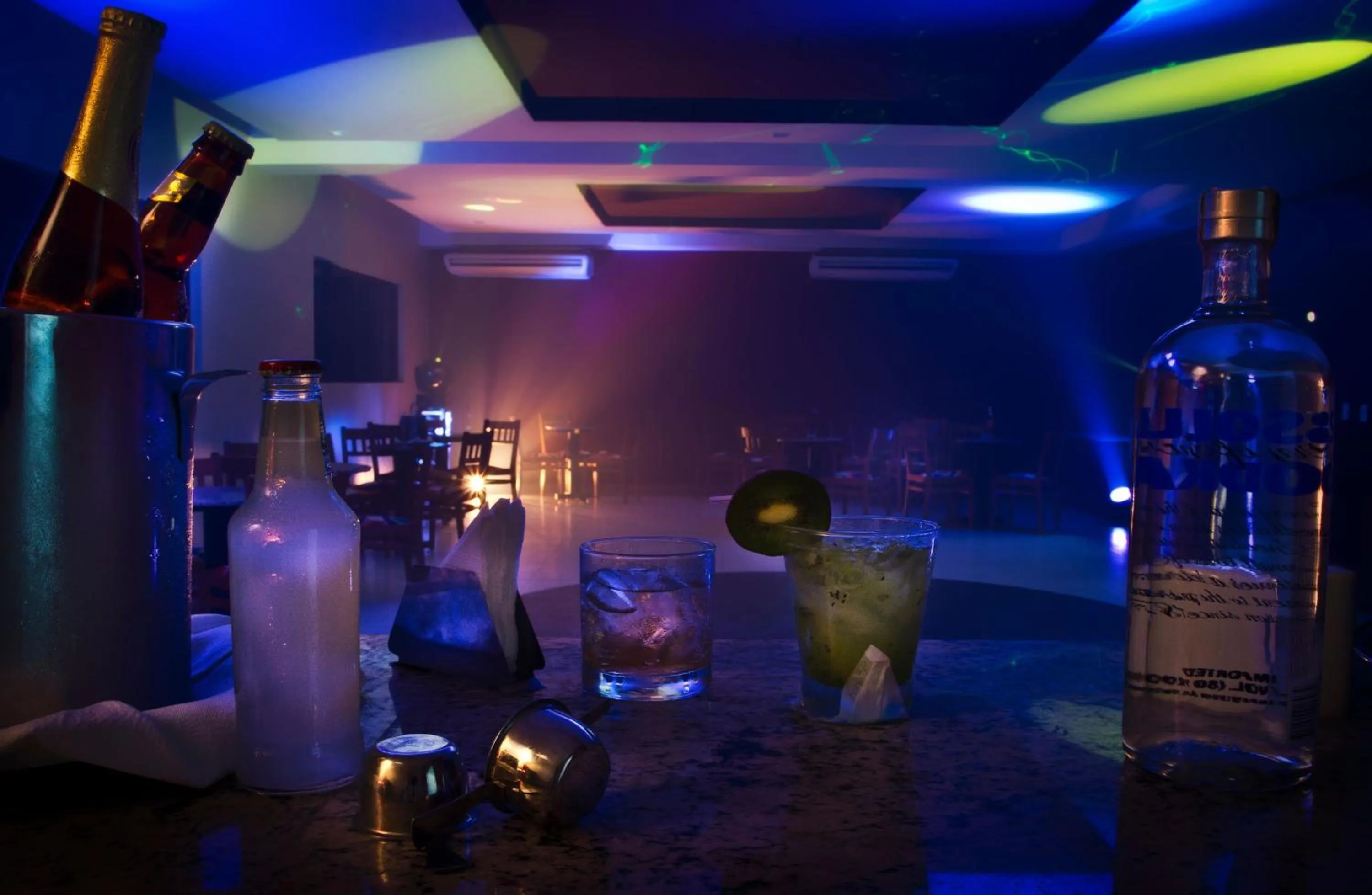 Nightclub / DJ in Hotel Canarius de Gravatá