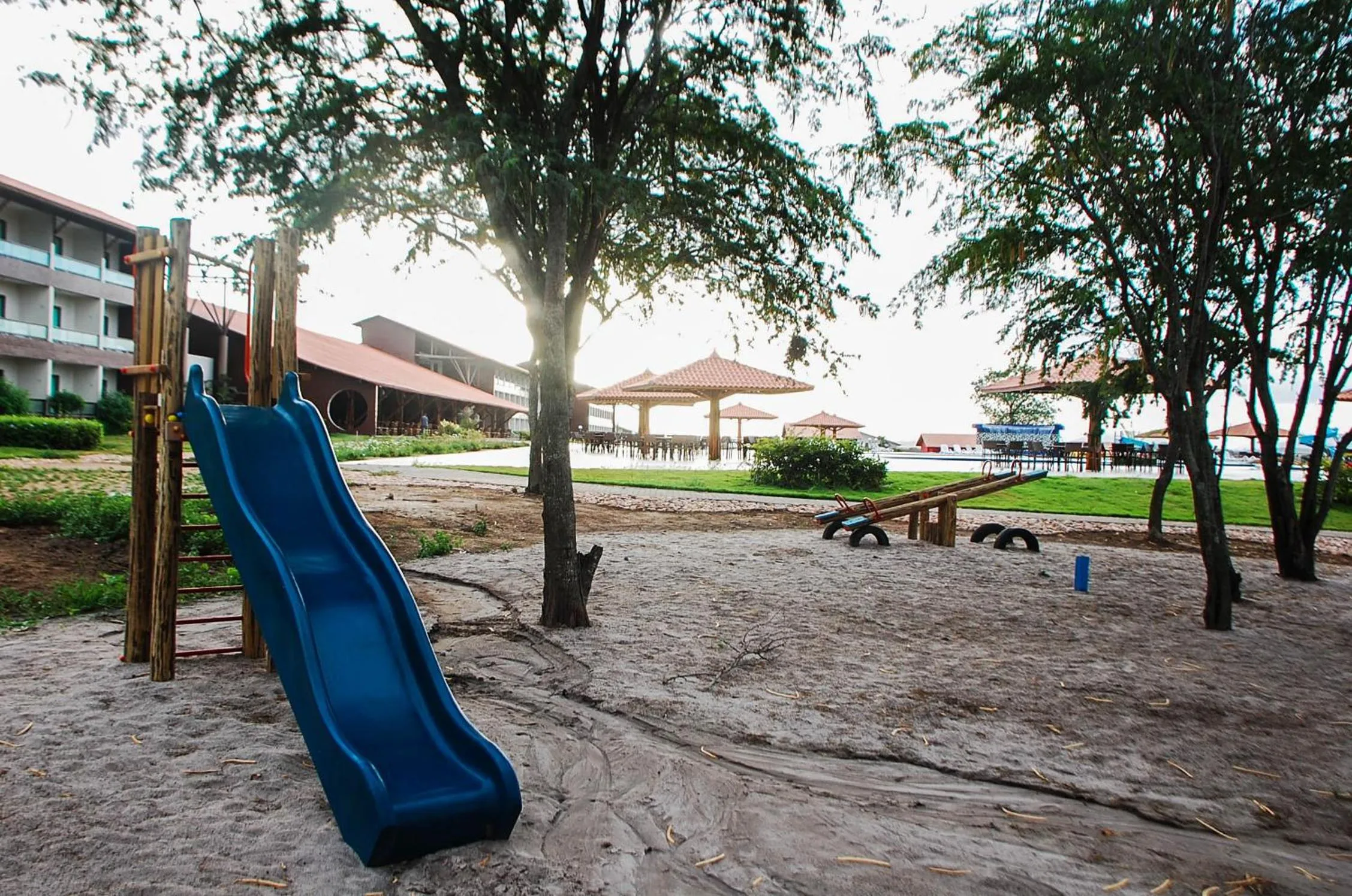 Kids's club in Hotel Canarius de Gravatá