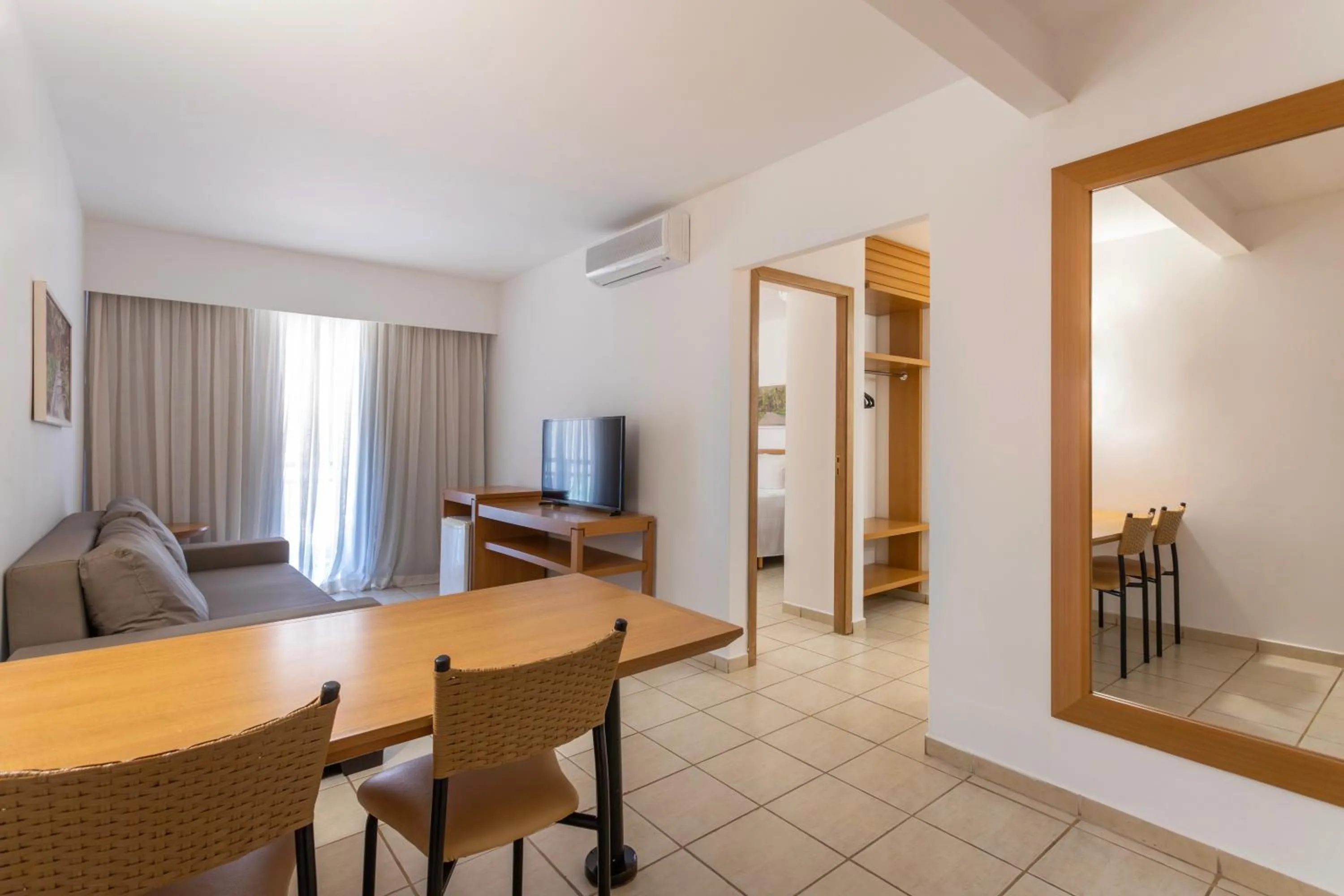 TV and multimedia in Rio Quente Resorts - Hotel Giardino