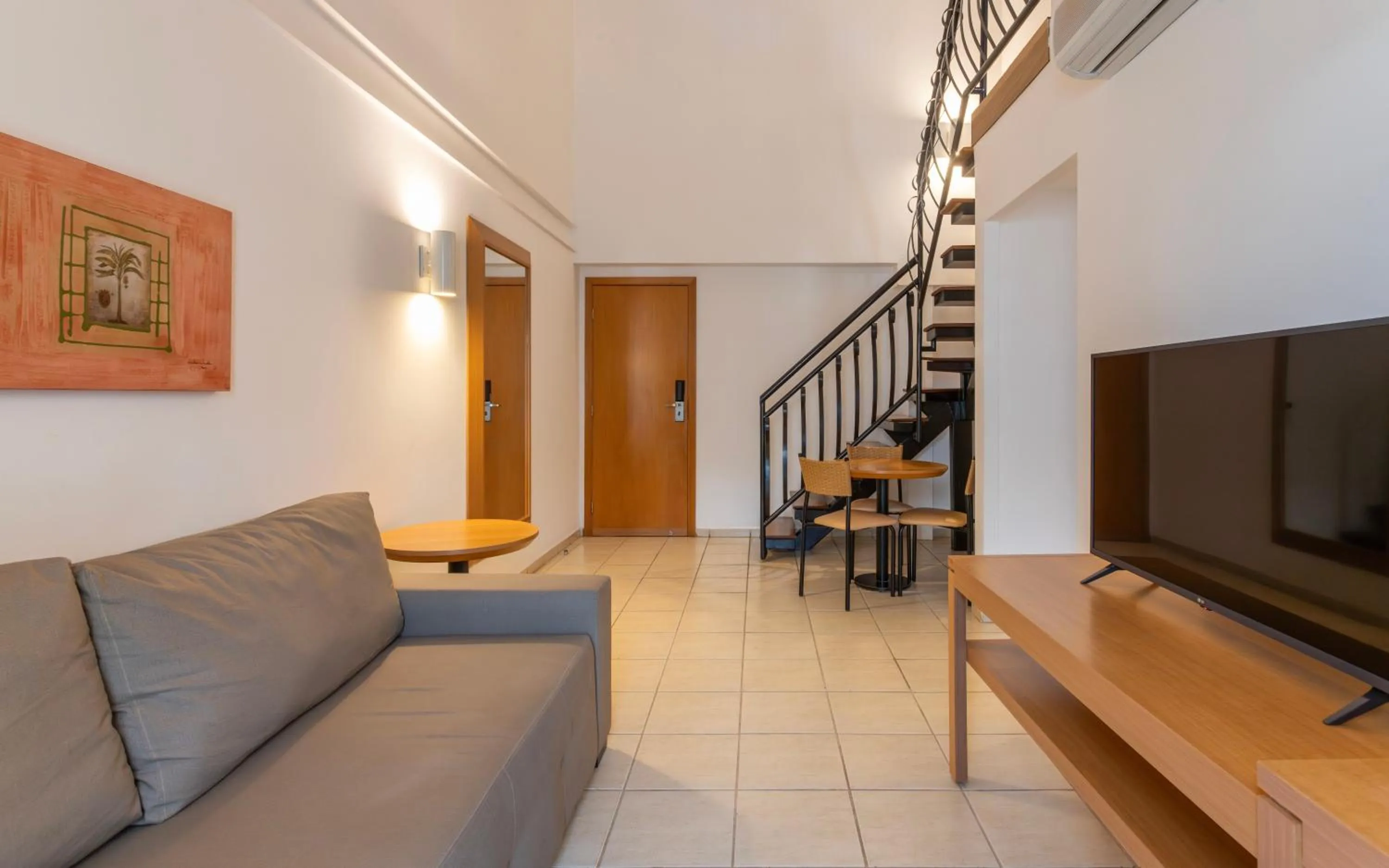 TV and multimedia in Rio Quente Resorts - Hotel Giardino