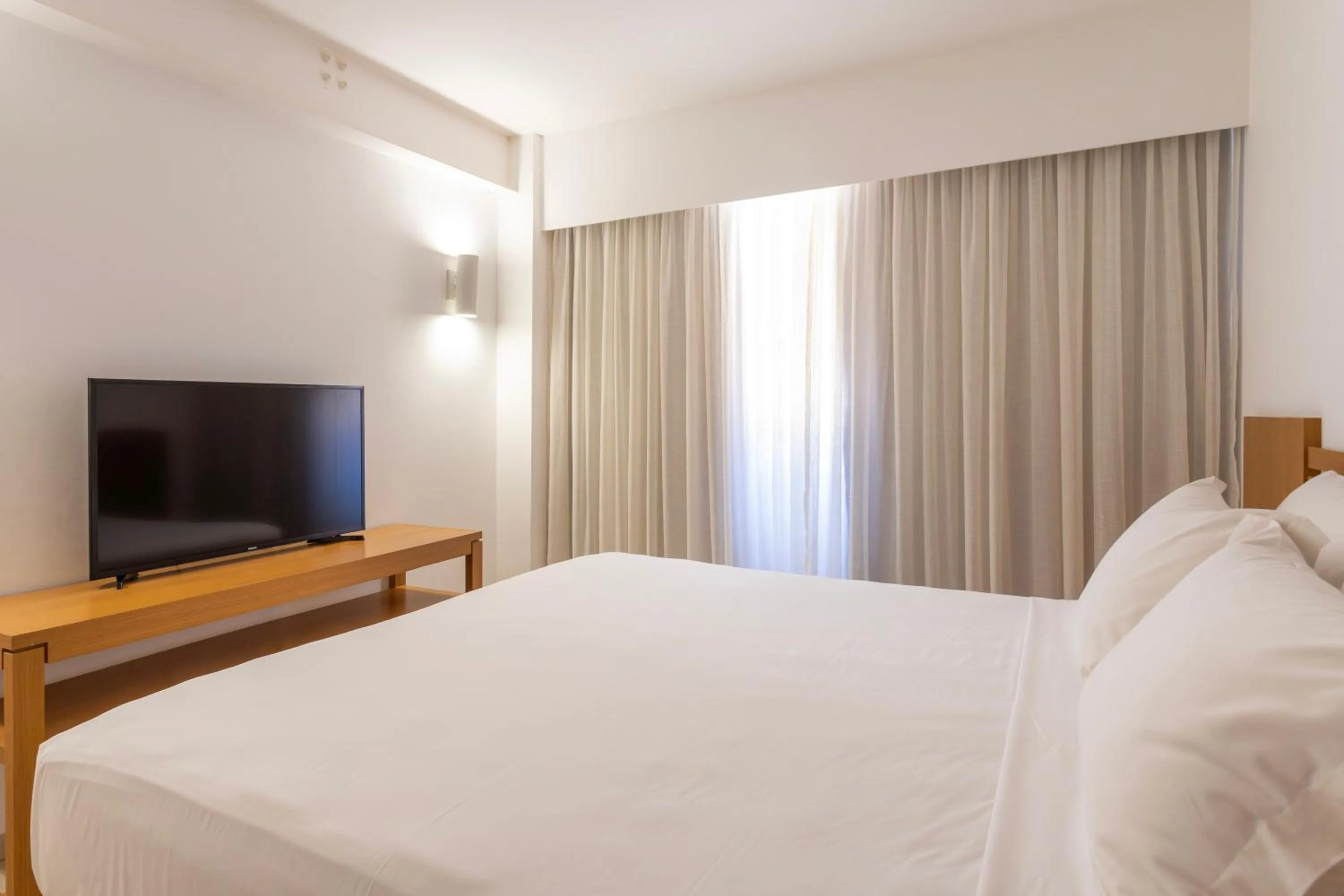 Bed in Rio Quente Resorts - Hotel Giardino