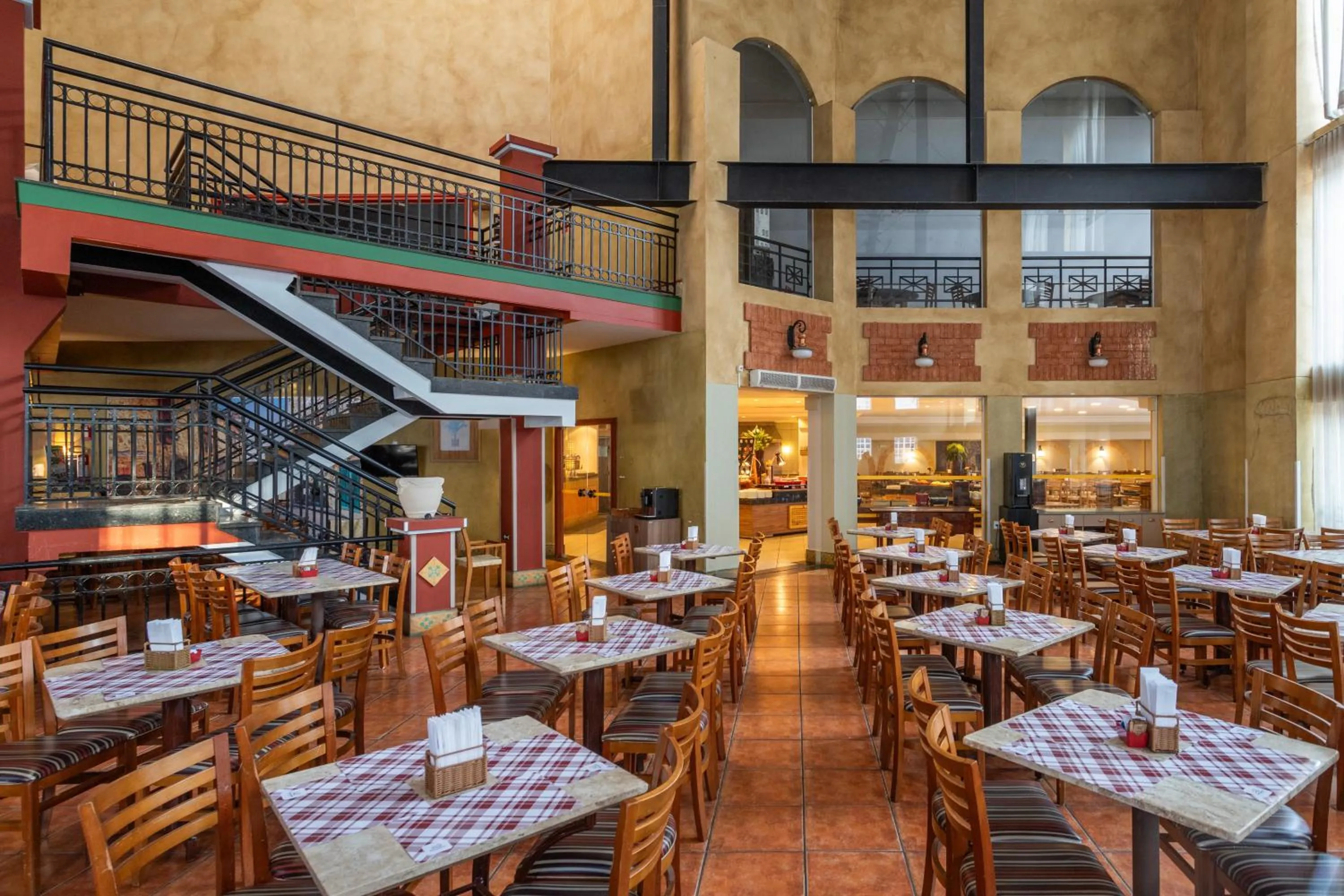 Restaurant/places to eat in Rio Quente Resorts - Hotel Giardino