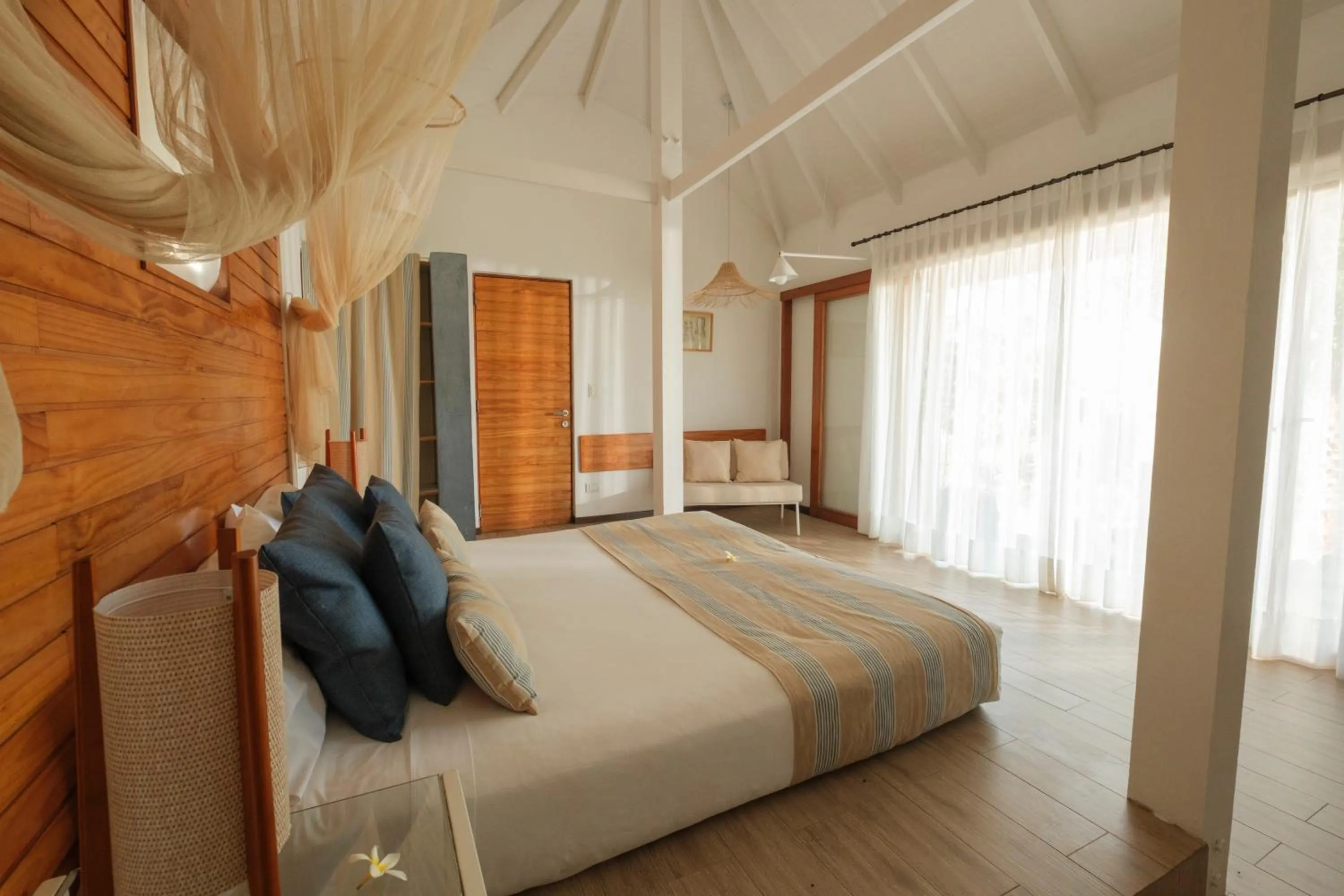 Bed in Altiplanico Rapa Nui