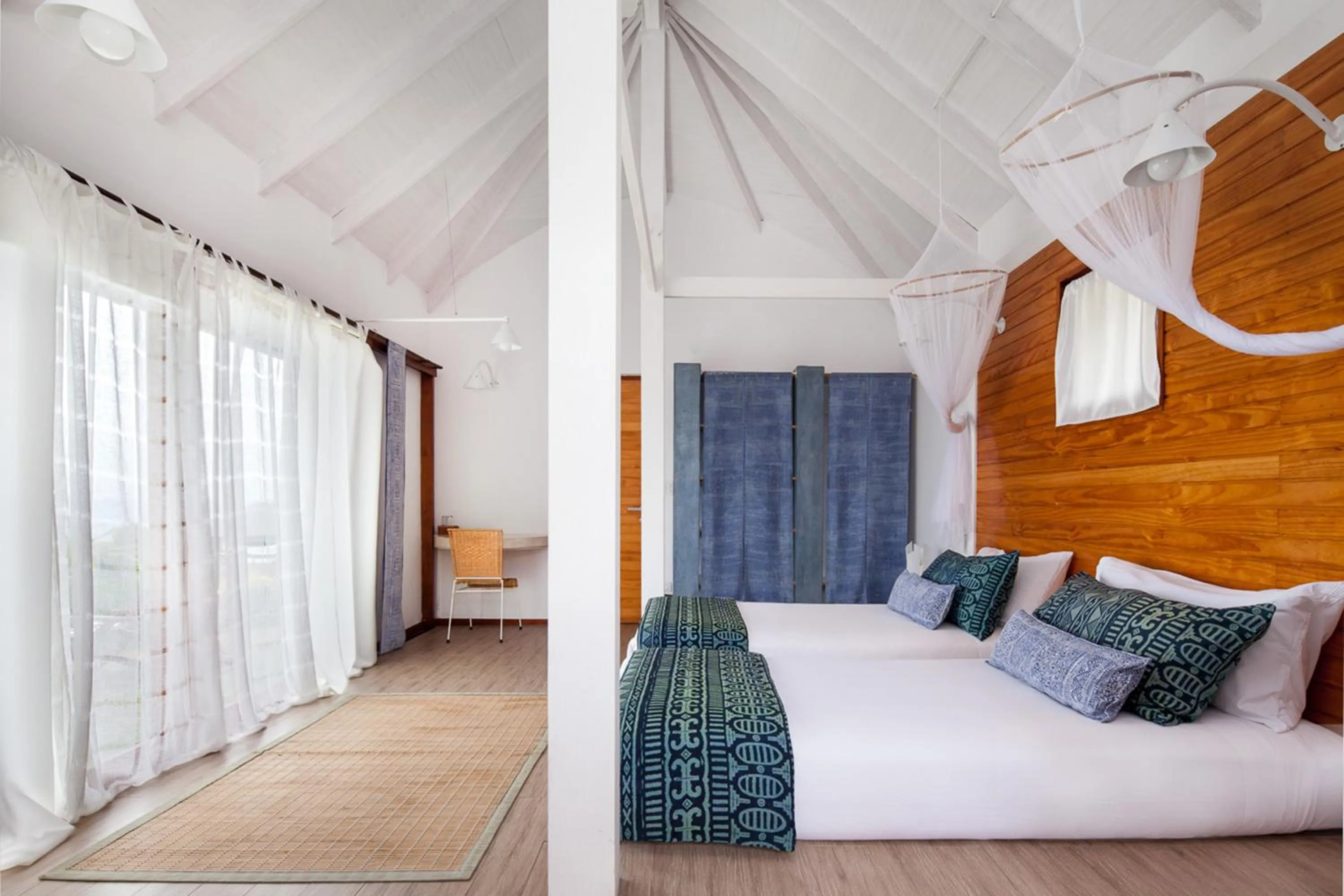 Bed in Altiplanico Rapa Nui