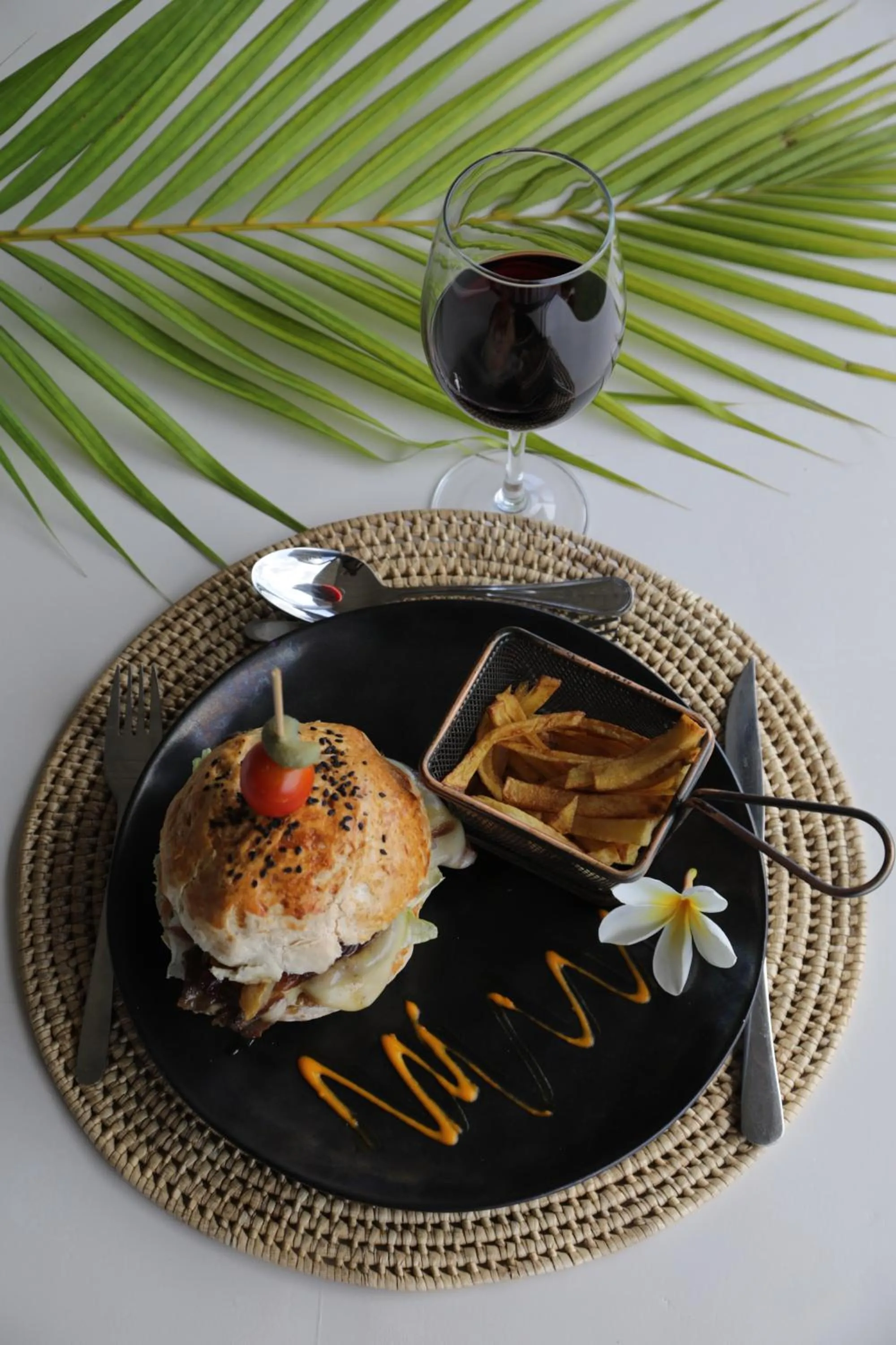 Restaurant/places to eat in Altiplanico Rapa Nui