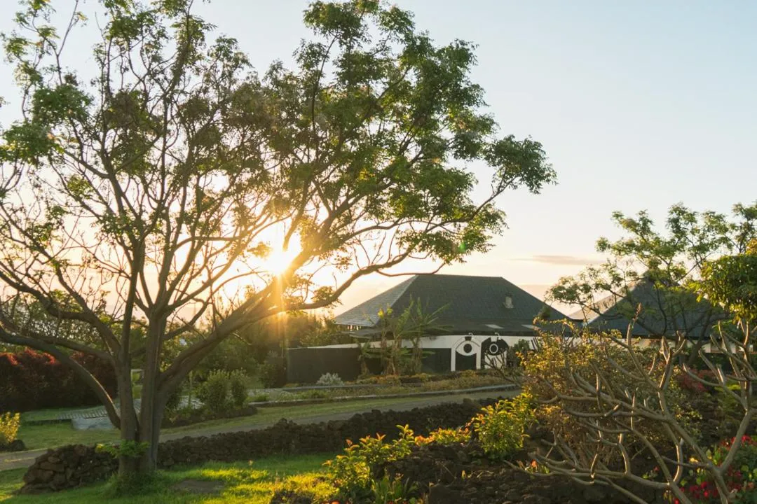 Property building in Altiplanico Rapa Nui