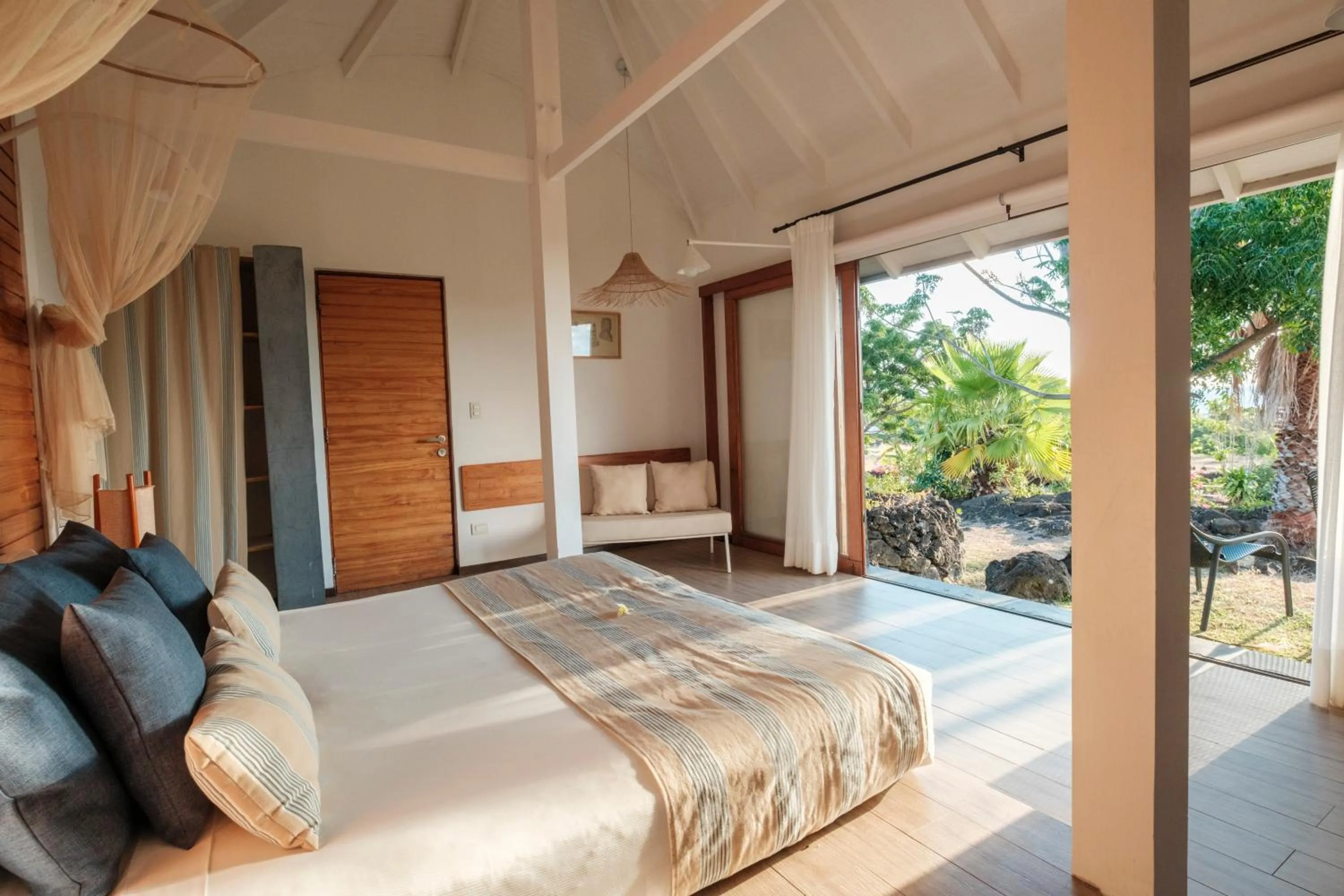 Bed in Altiplanico Rapa Nui