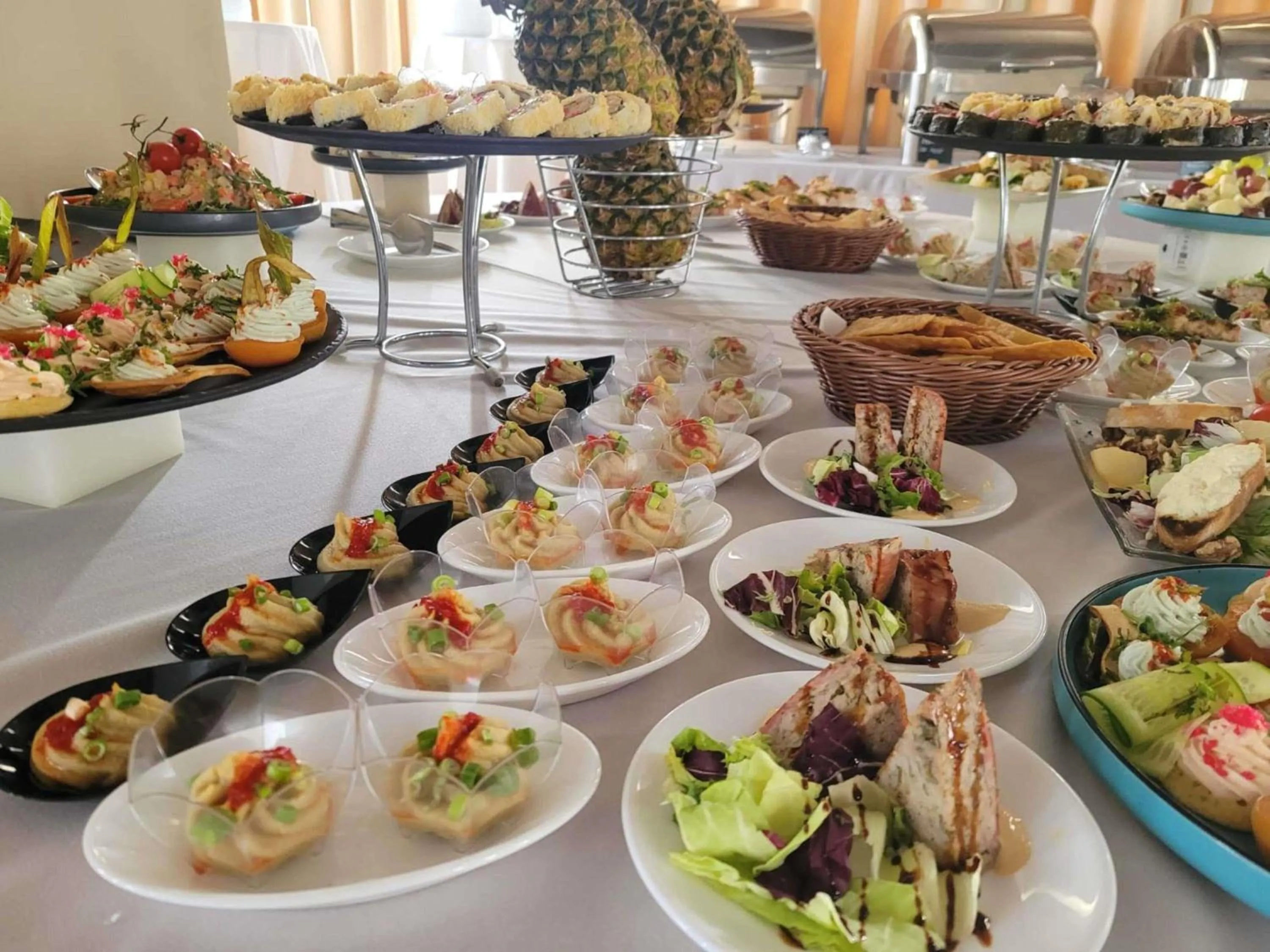 wedding in Mercure Galati Centrum