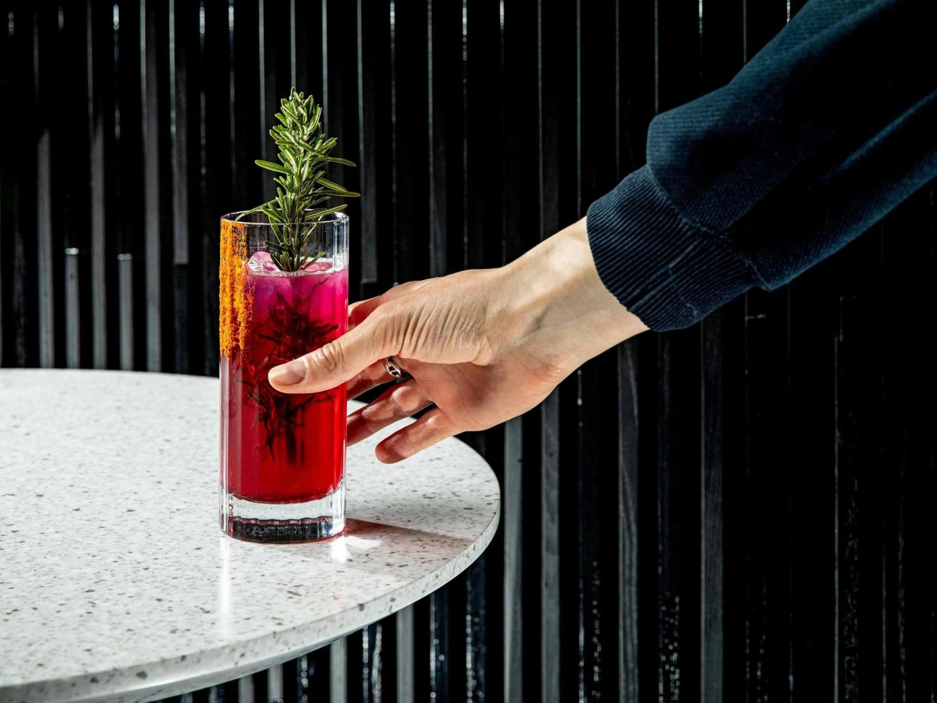 Lounge or bar in Mercure Galati Centrum