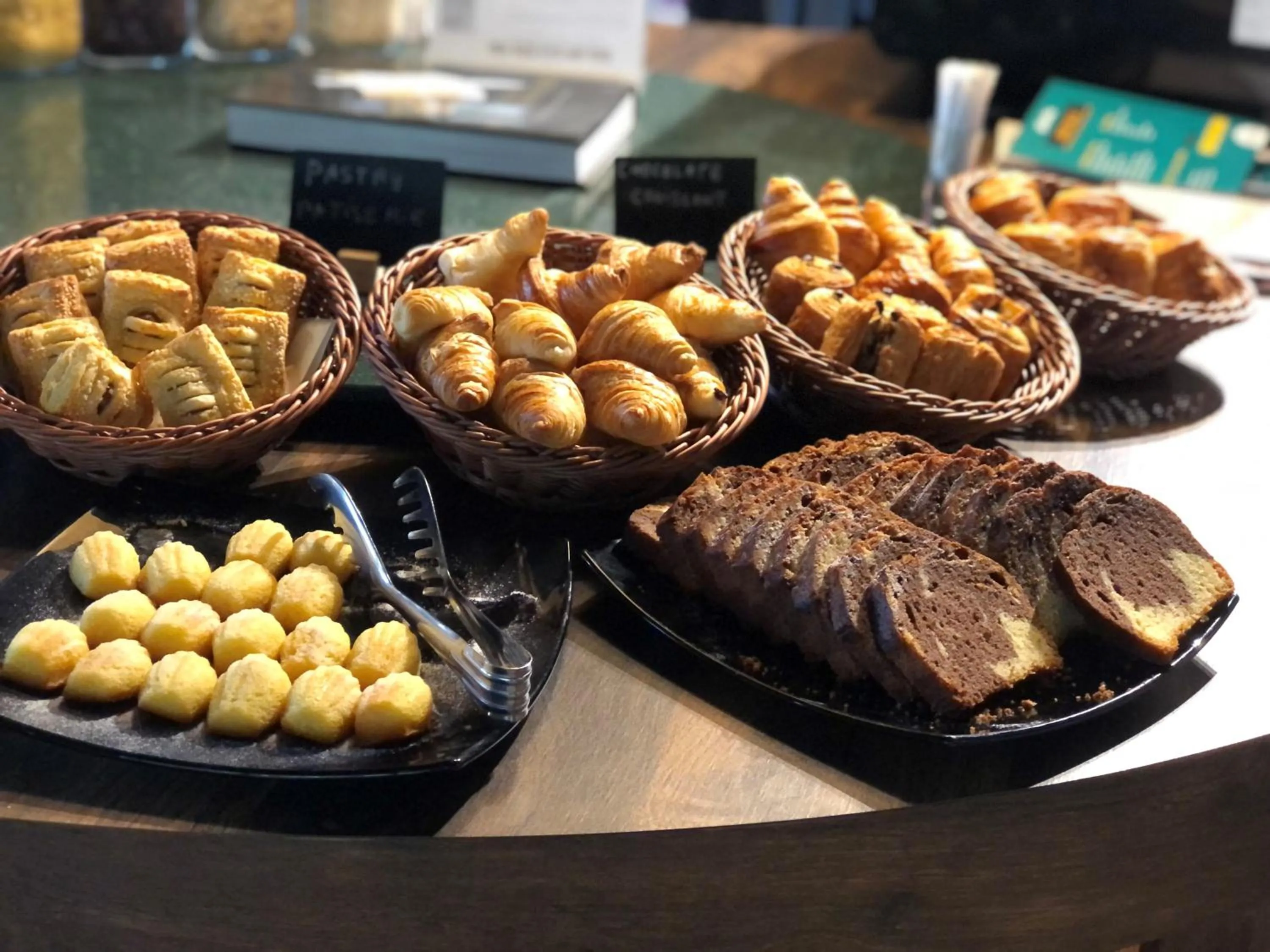 Restaurant/places to eat in Mercure Galati Centrum