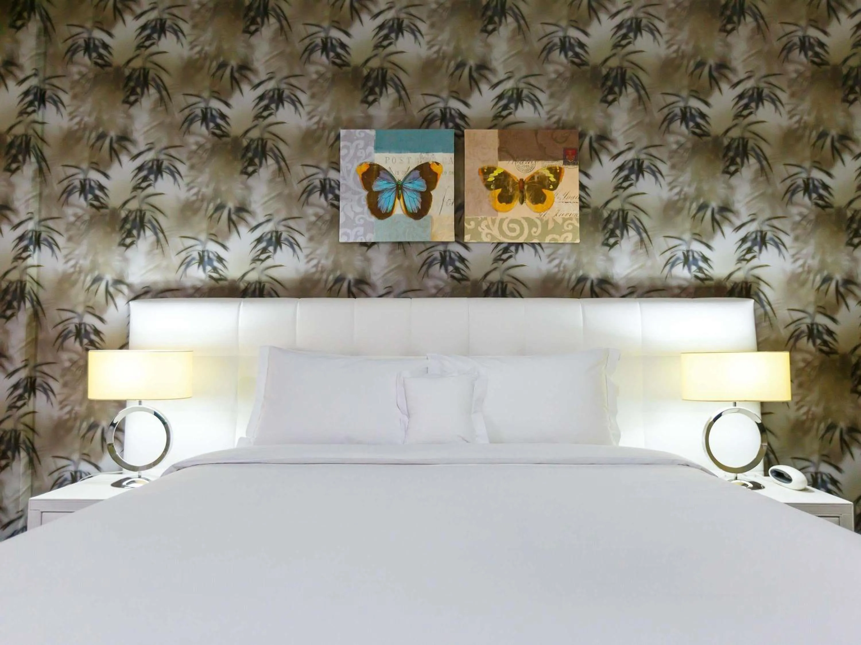 Bedroom, Bed in Mercure Galati Centrum