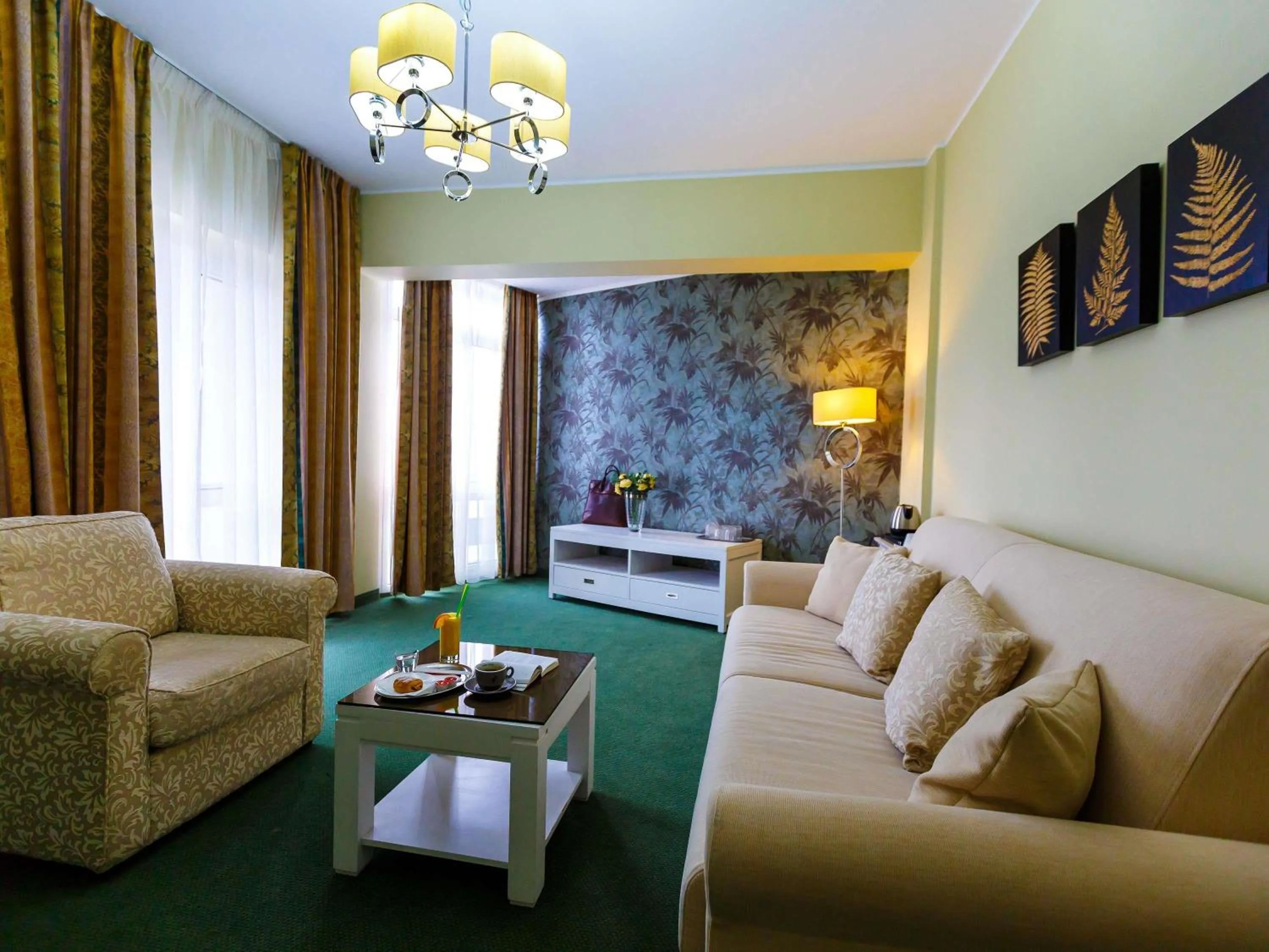 Business facilities in Mercure Galati Centrum