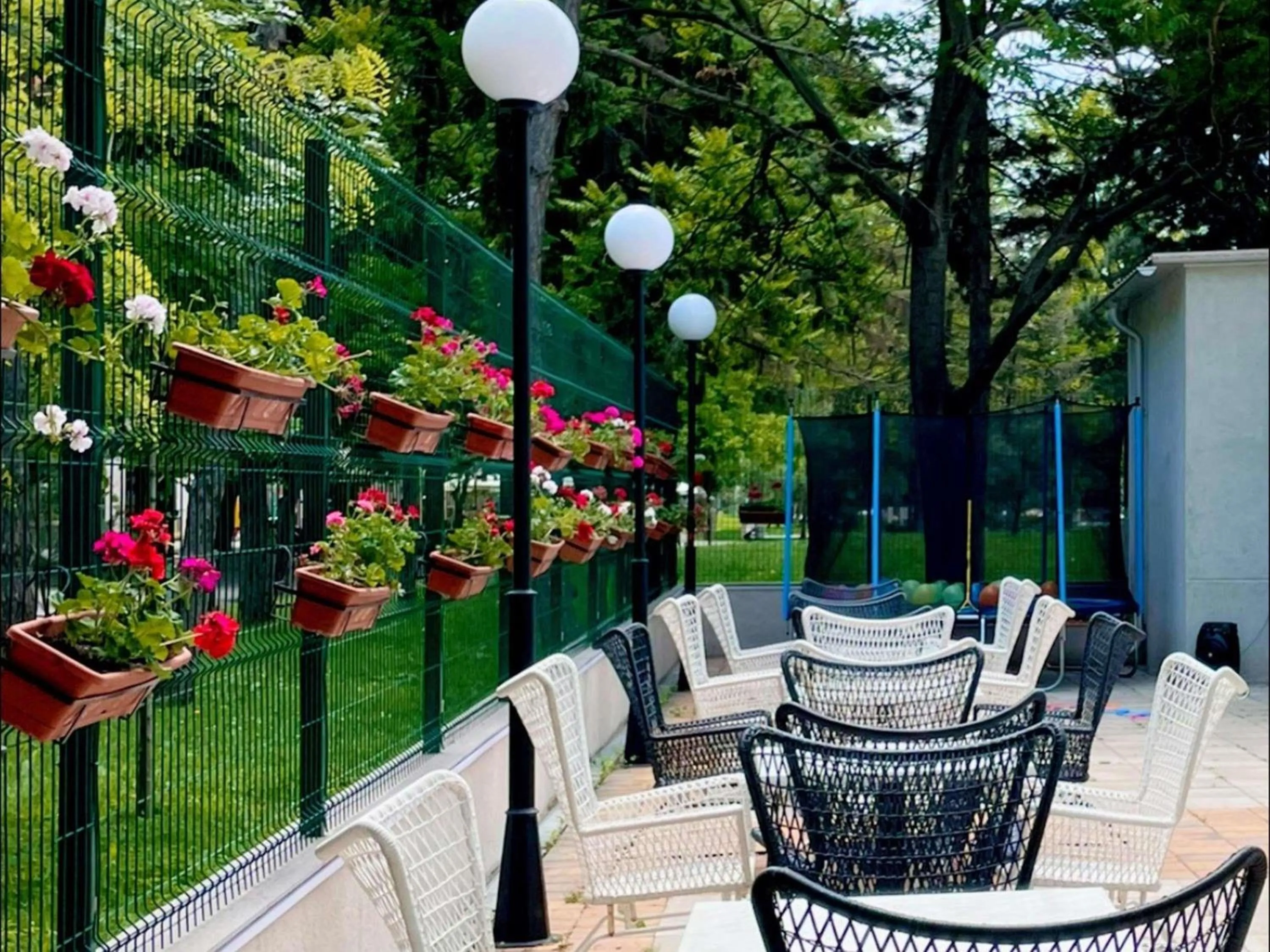 Restaurant/places to eat in Mercure Galati Centrum