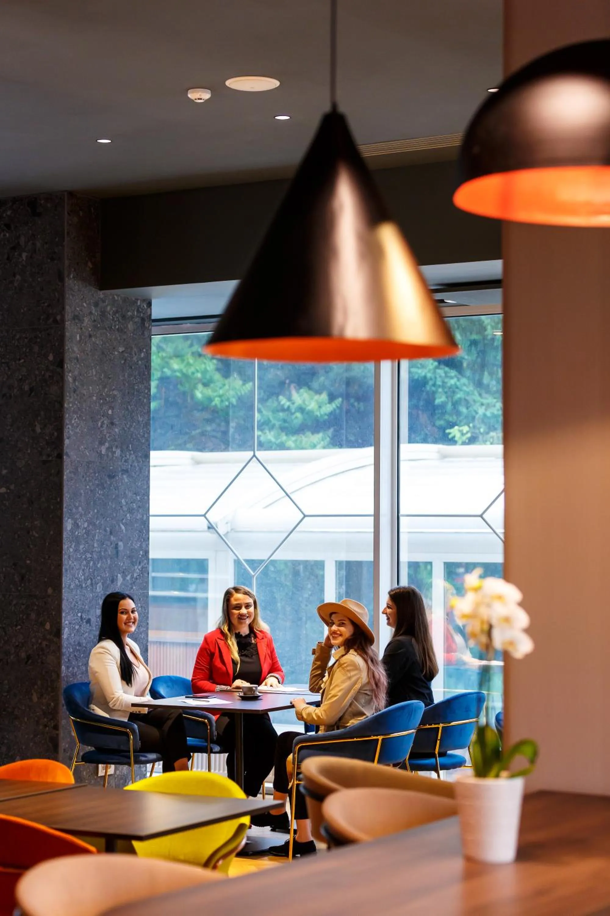 Property building in Mercure Galati Centrum