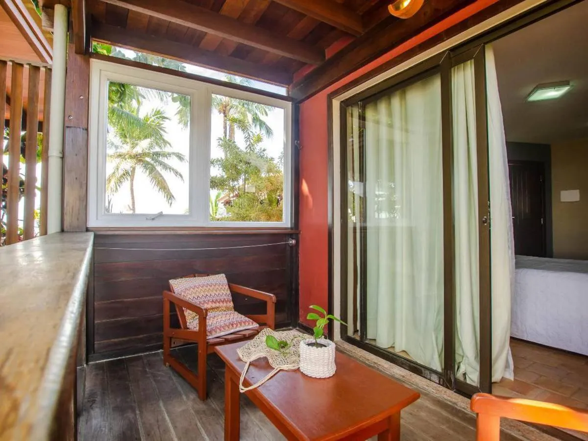 Landmark view in Le Terrace