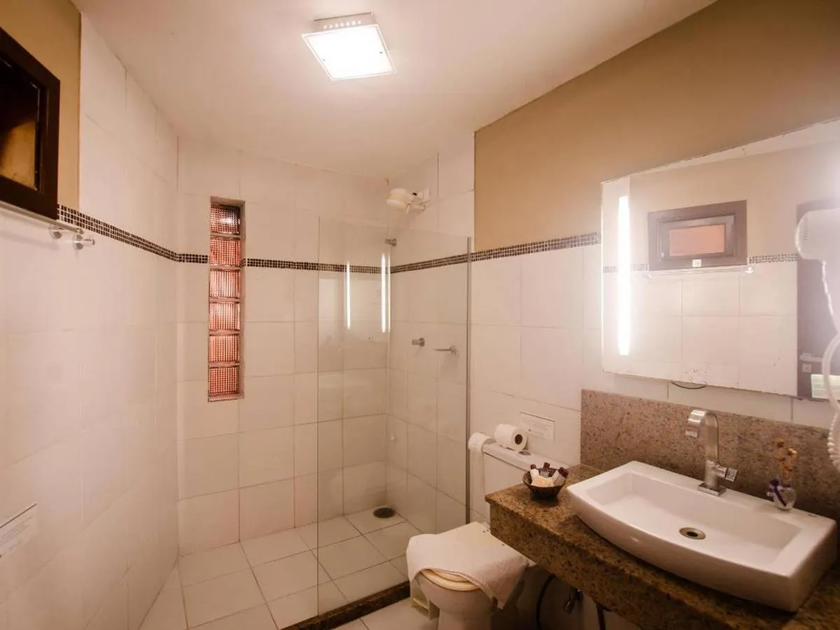 Bathroom in Le Terrace