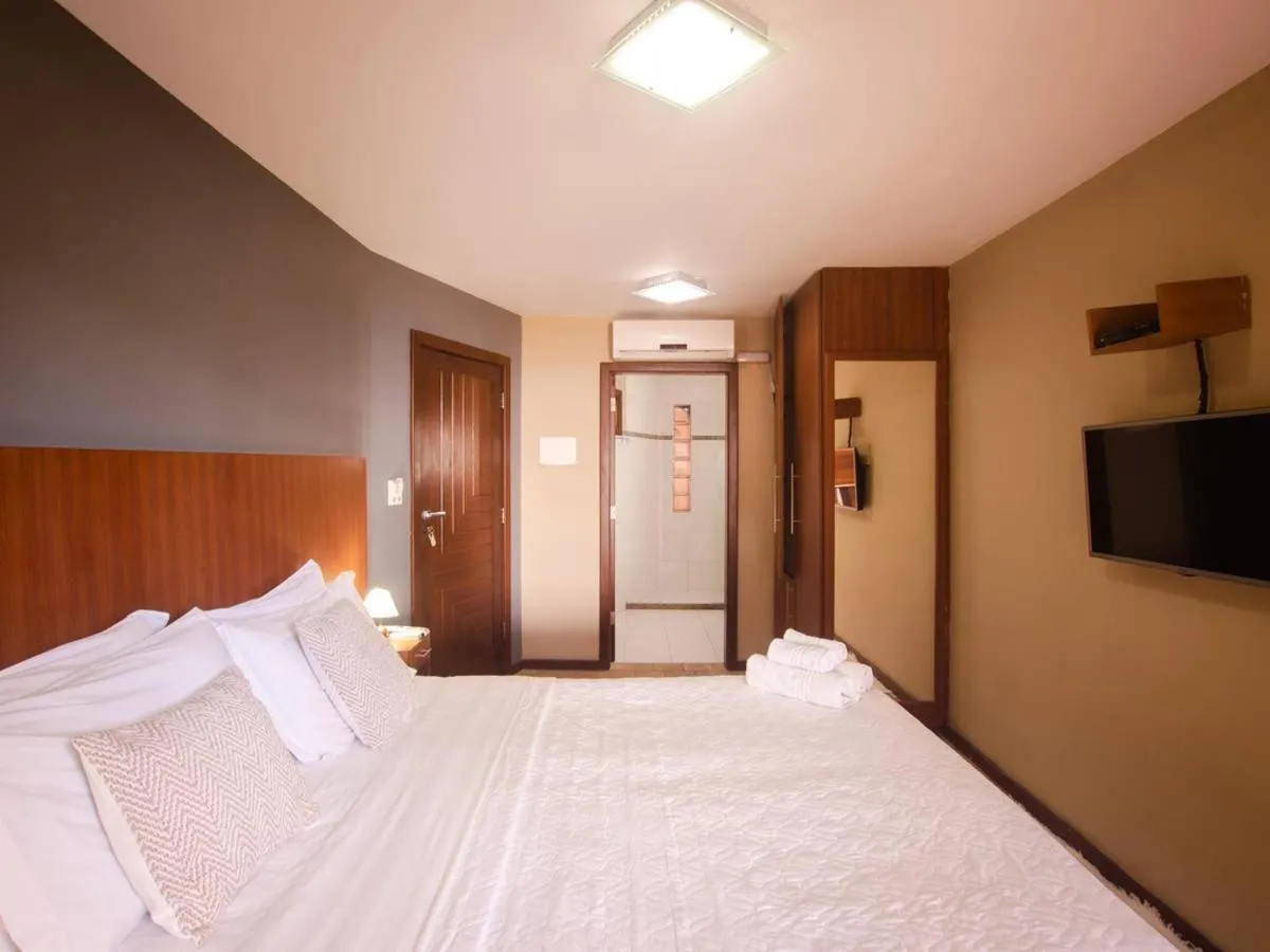 TV and multimedia, Bed in Le Terrace