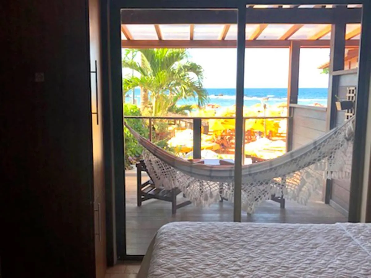 Sea view in Le Terrace