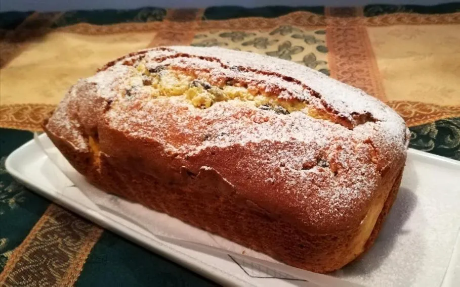 Breakfast in Albergo La Rovere