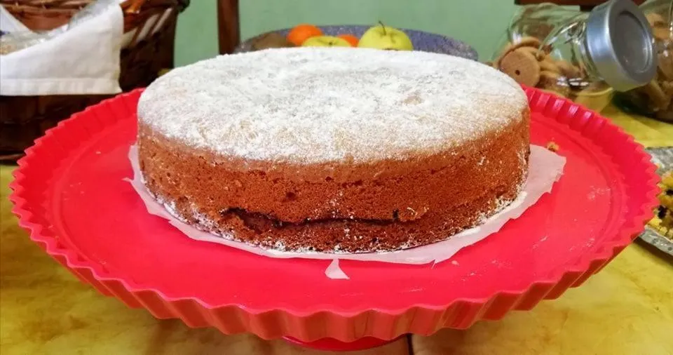 Breakfast in Albergo La Rovere