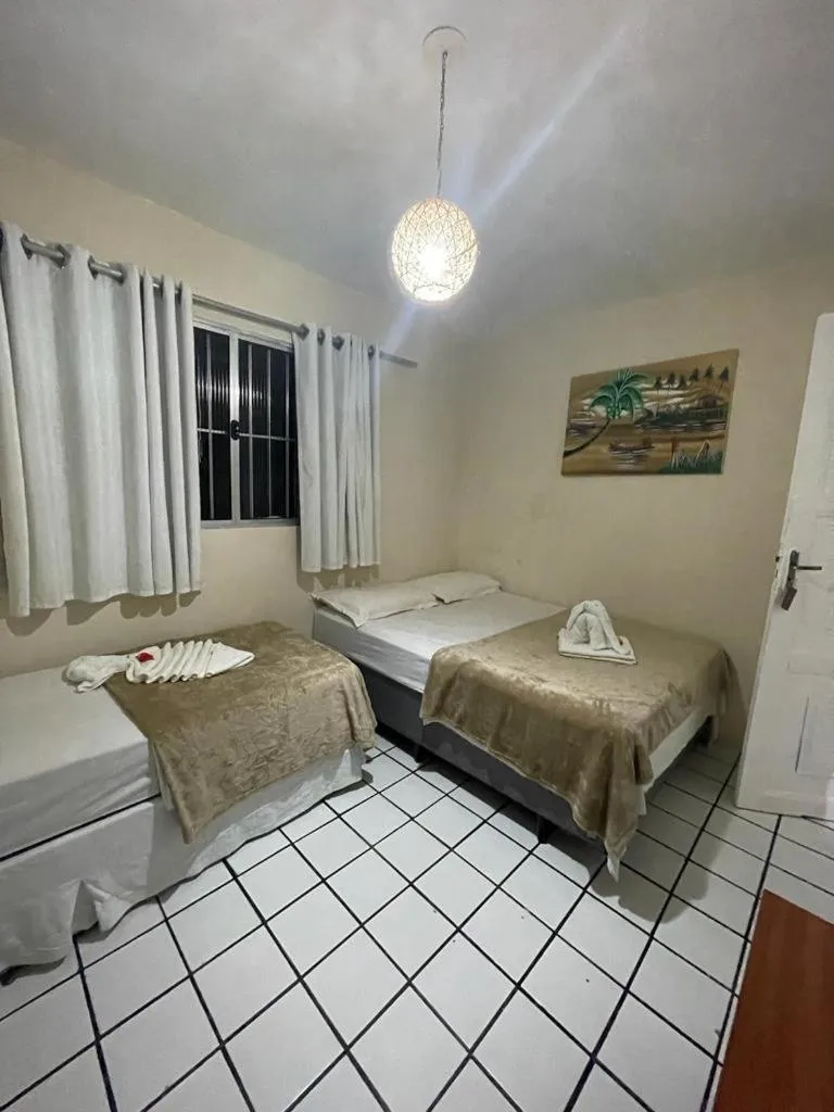 Pousada Mananauê Beach