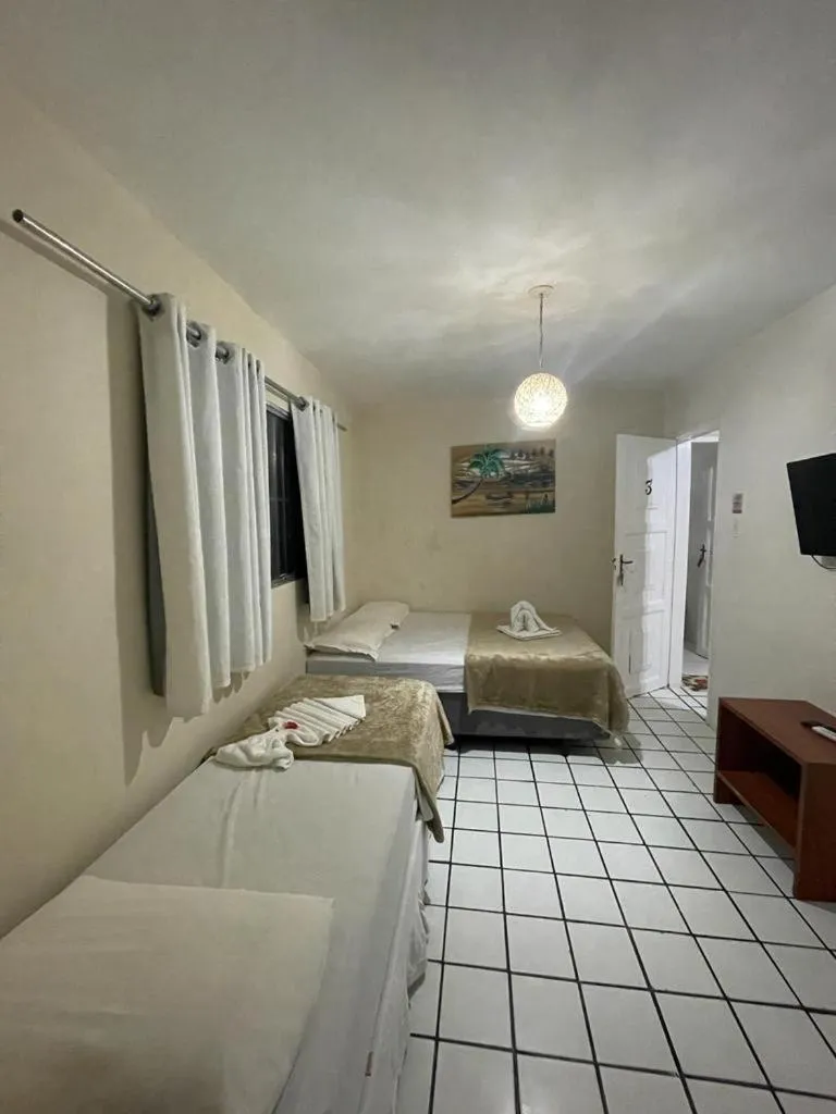 Pousada Mananauê Beach