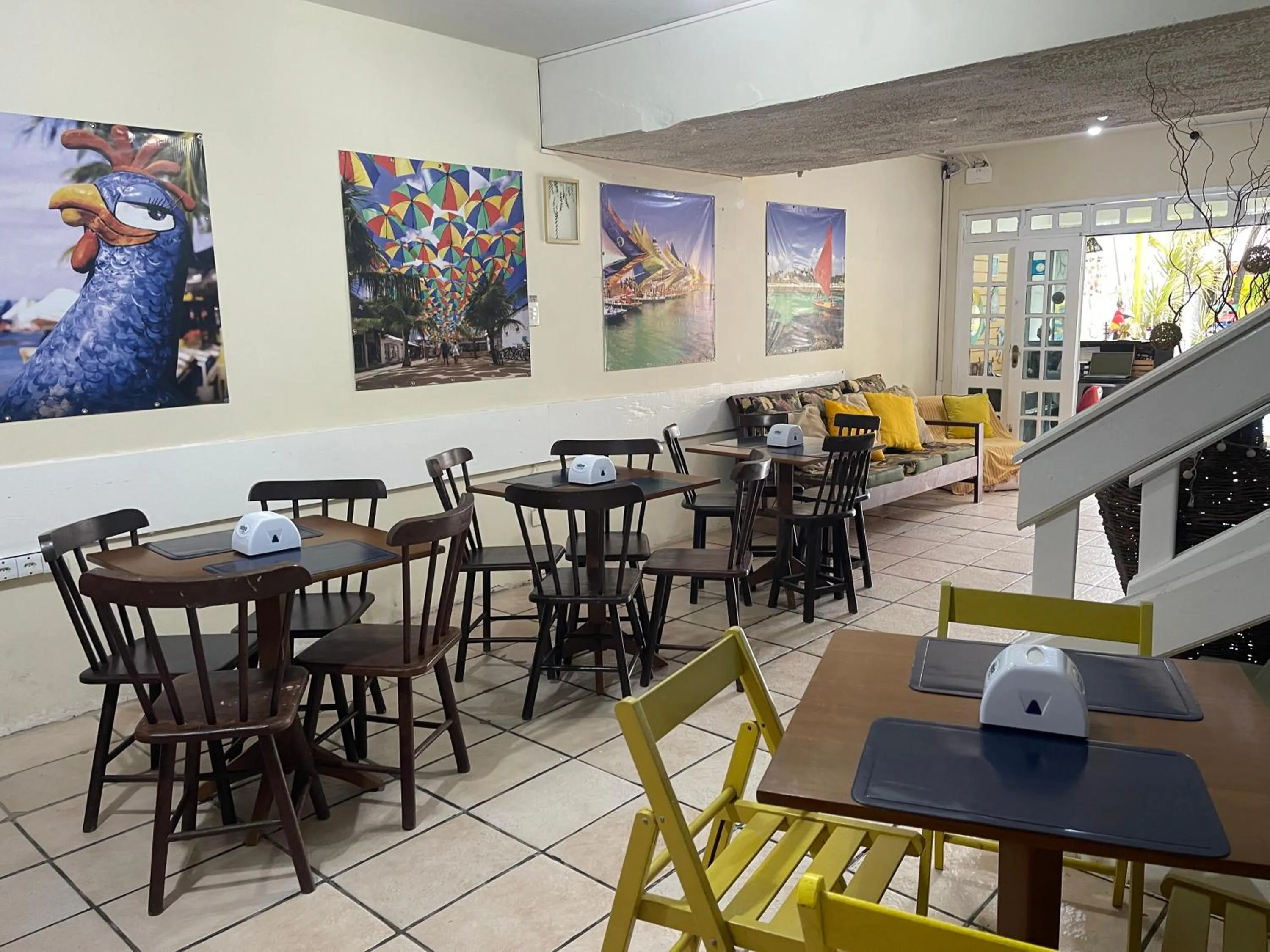 Pousada Mananauê Beach