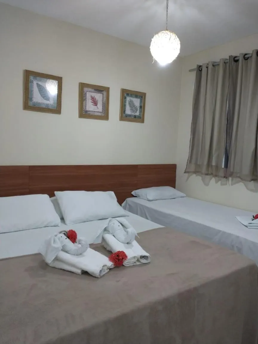 Pousada Mananauê Beach