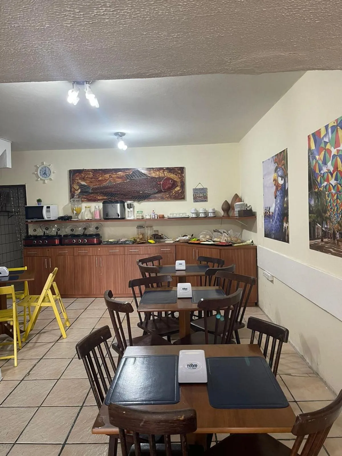 Pousada Mananauê Beach