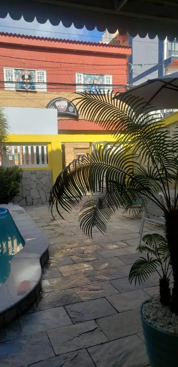 Pousada Mananauê Beach