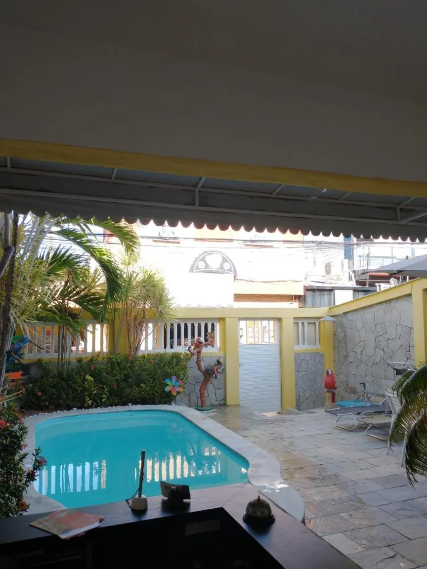 Pousada Mananauê Beach