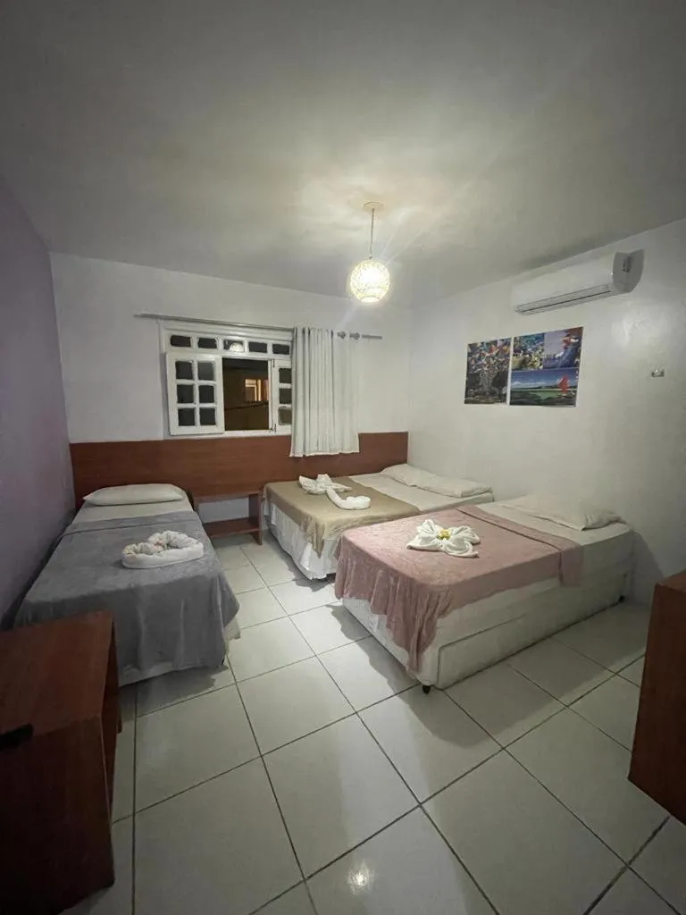 Pousada Mananauê Beach