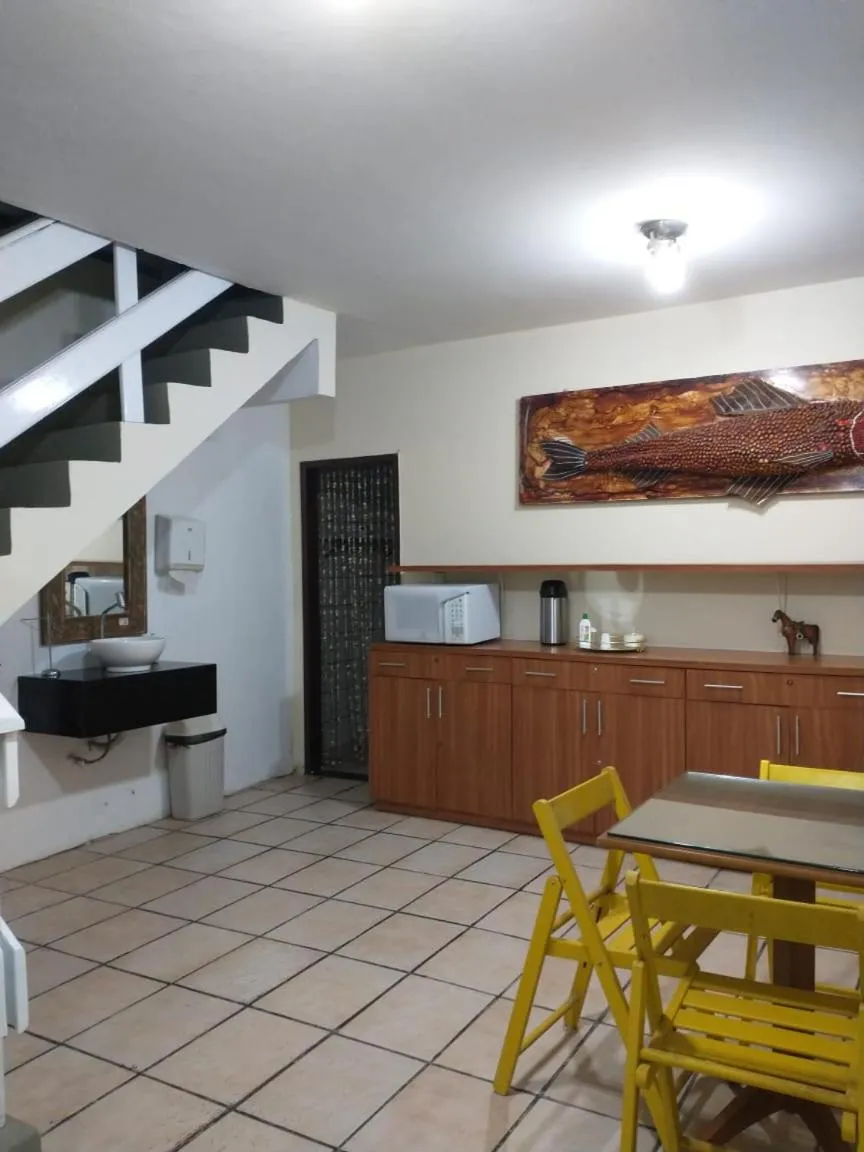 Pousada Mananauê Beach