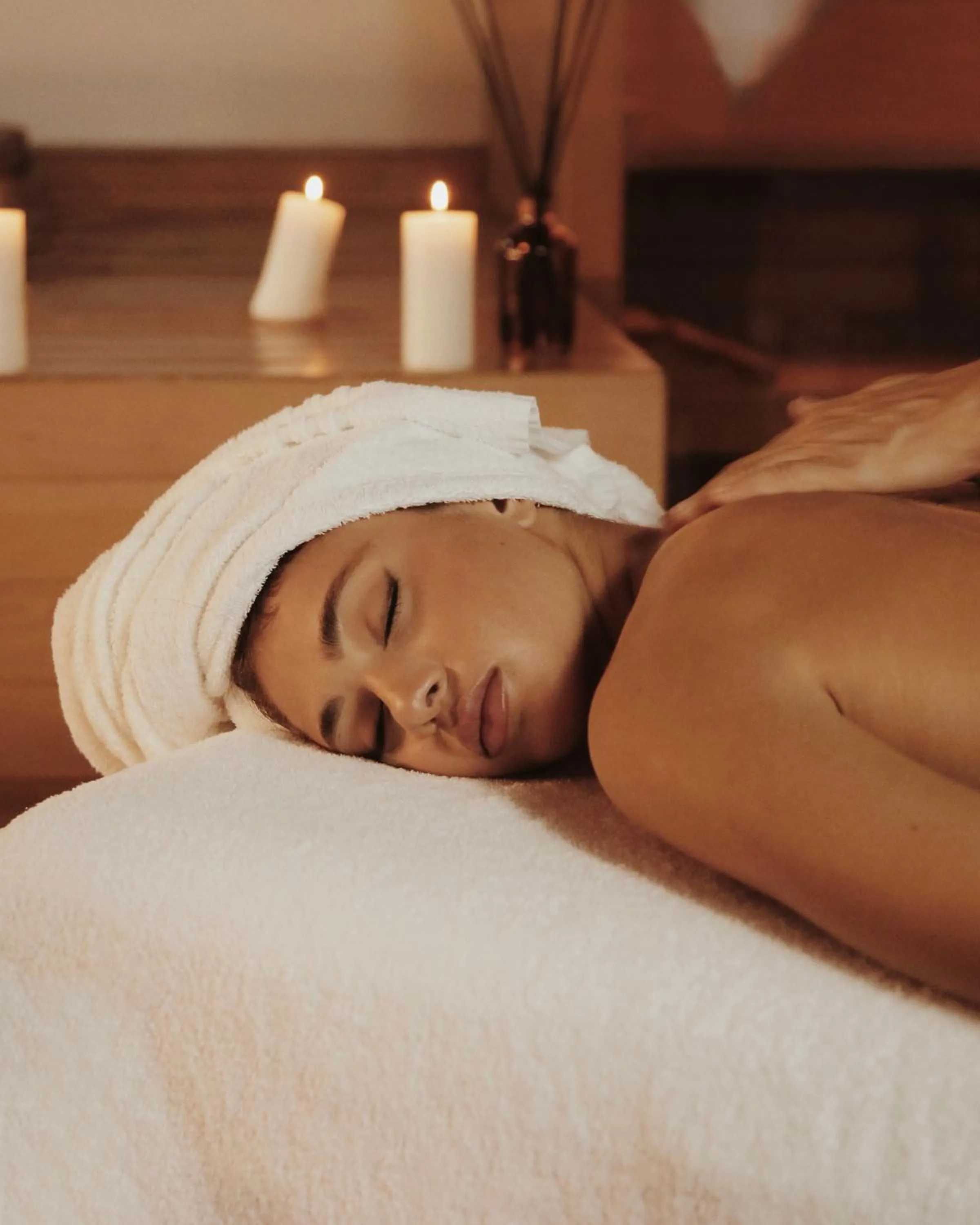 Massage in Secret Garden Resort & Spa