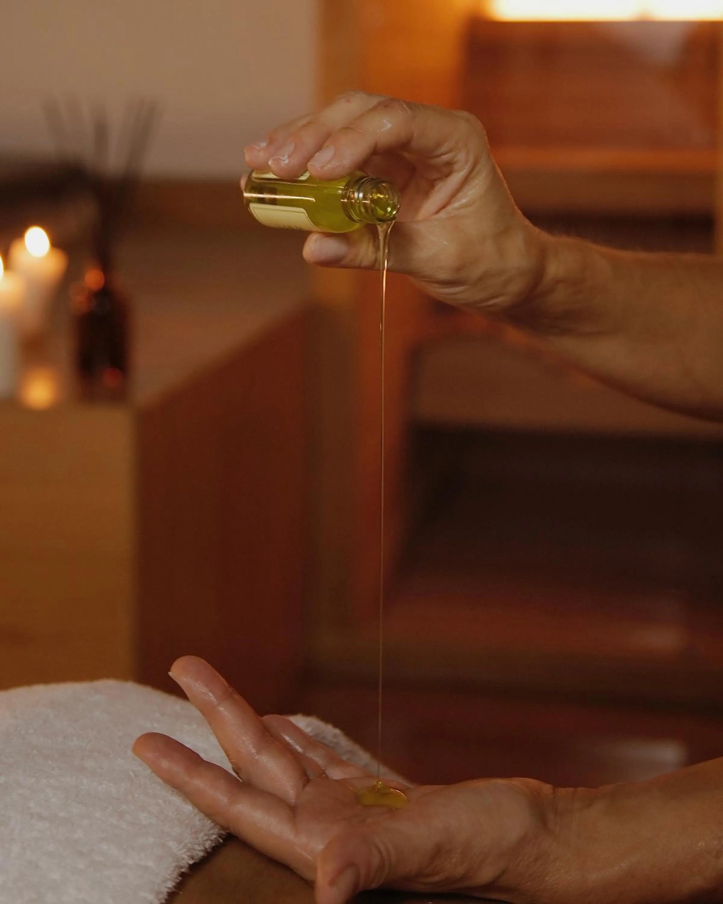 Massage in Secret Garden Resort & Spa