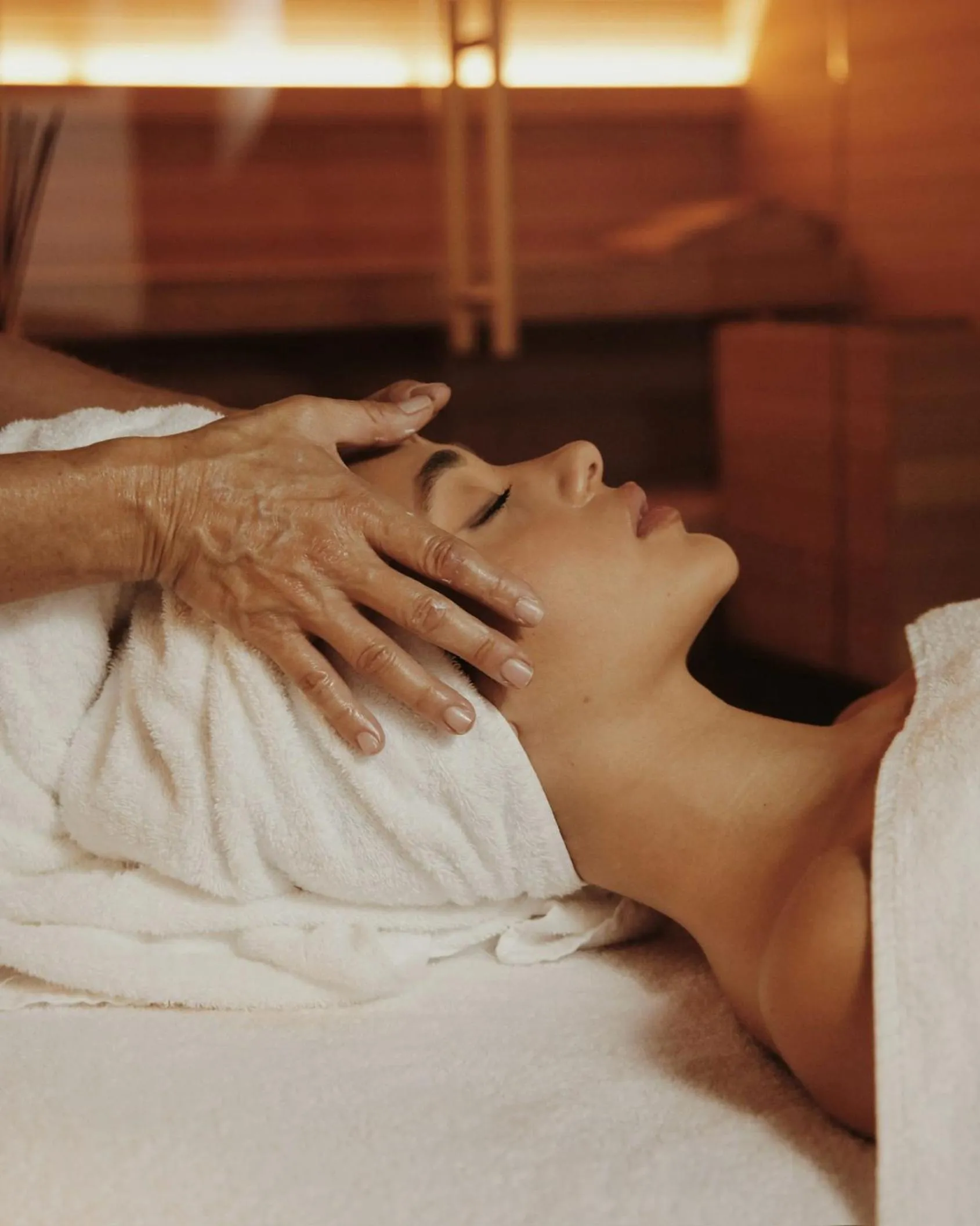 Massage in Secret Garden Resort & Spa