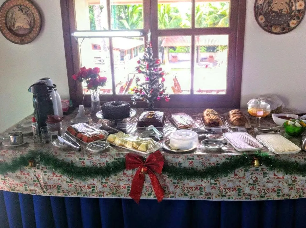 Breakfast in Pousada Doce Vida Guarapari