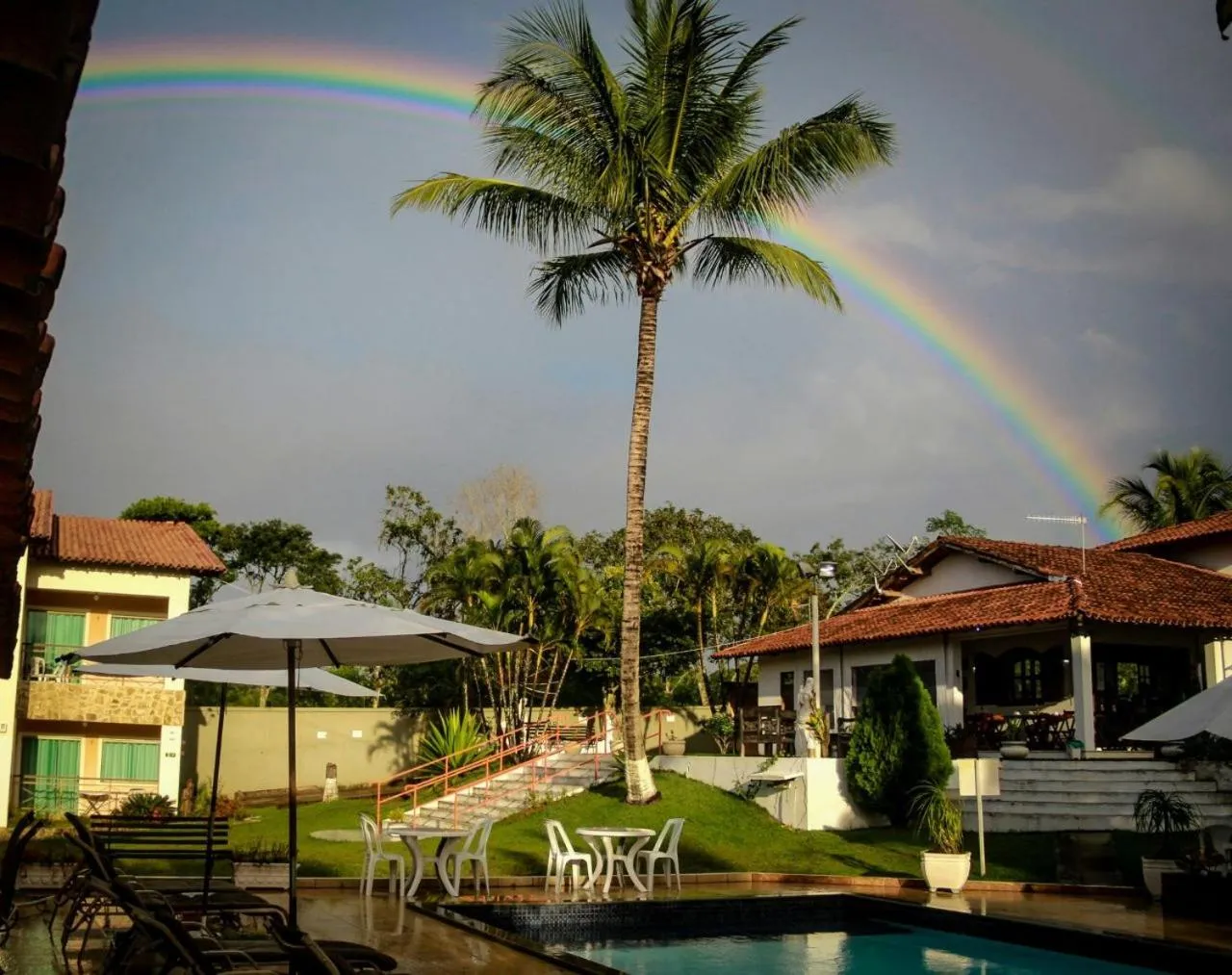 Day in Pousada Doce Vida Guarapari