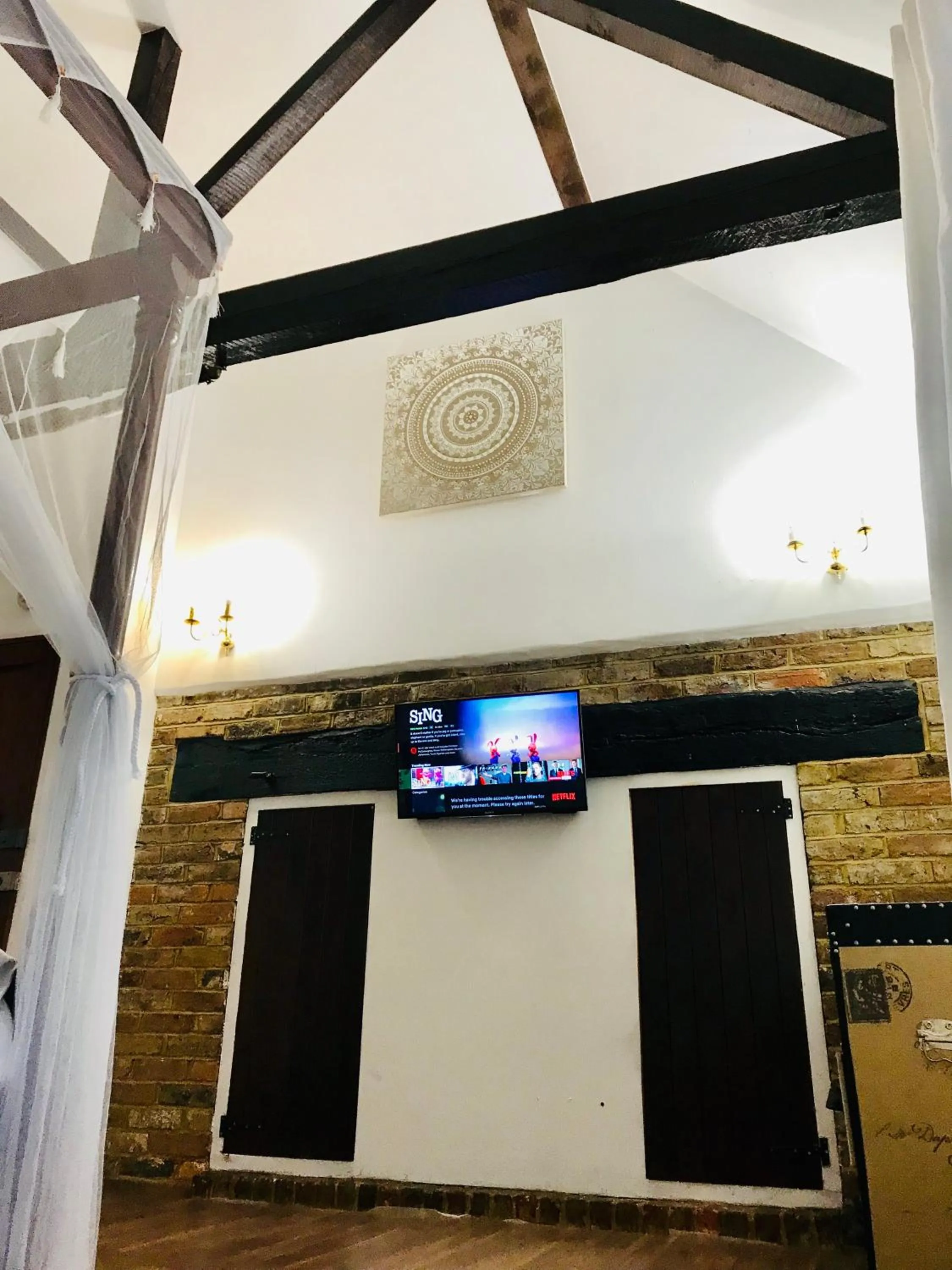 Oldlands Farmhouse Gatwick