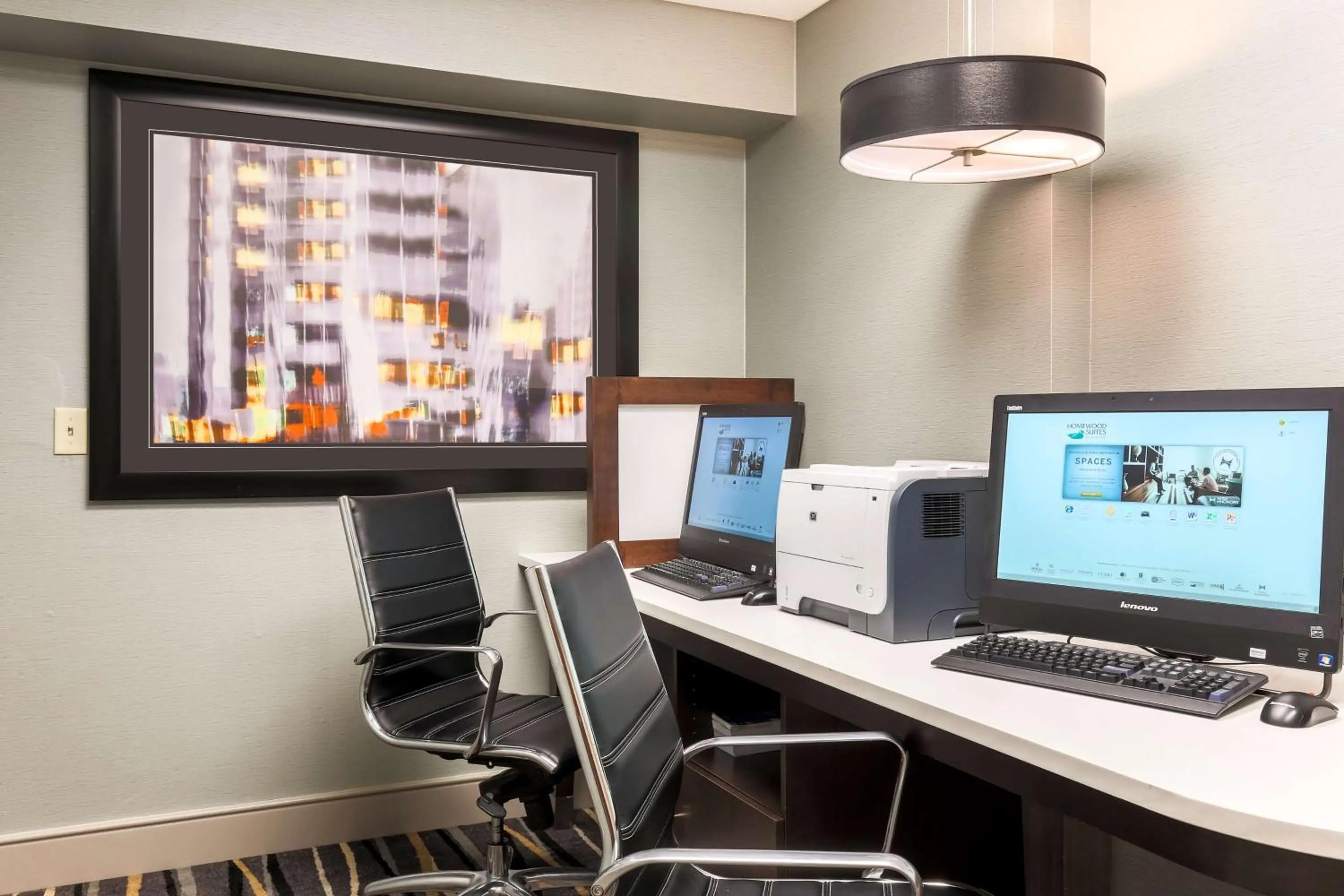 Business facilities in Homewood Suites by Hilton Southwind - Hacks Cross