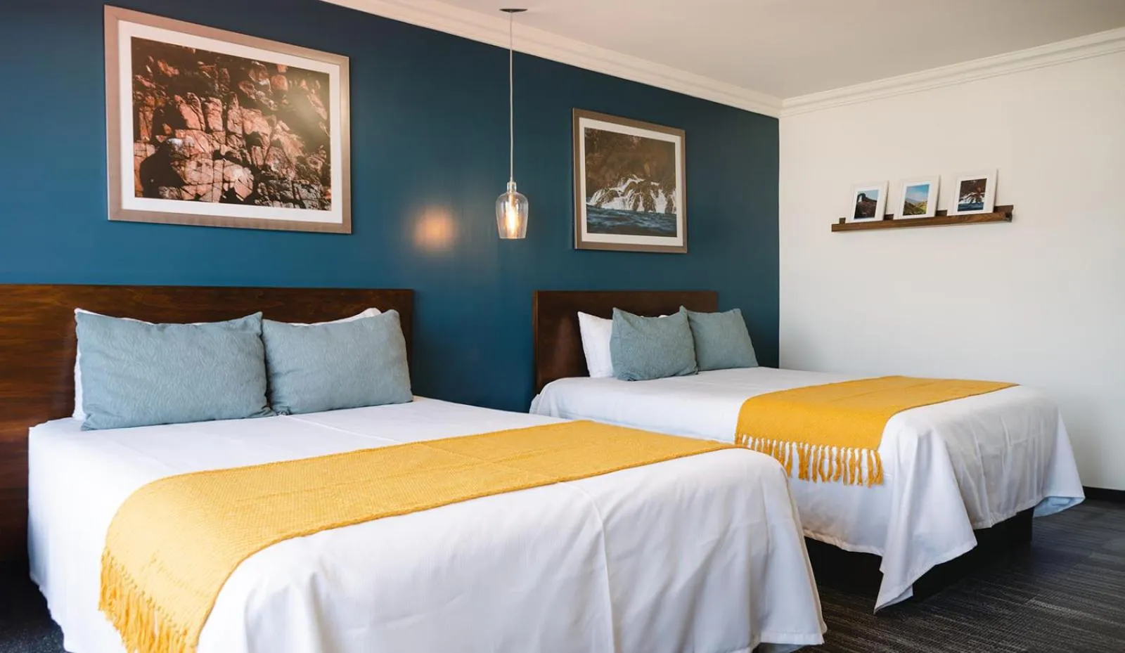 Photo of the whole room, Bed in Corona Hotel & Spa