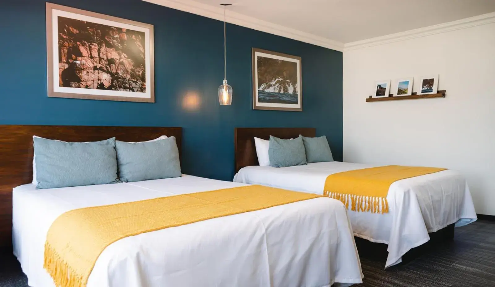 Queen Room with Two Queen Beds in Corona Hotel & Spa Queen Room with Two Queen Beds in Corona Hotel & Spa