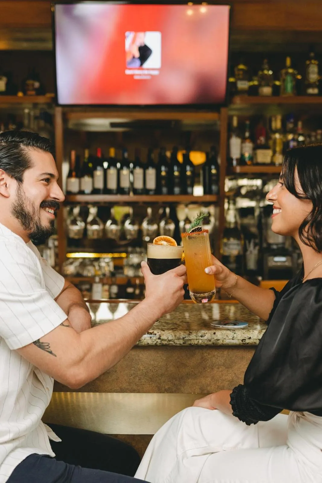 Lounge or bar in Corona Hotel & Spa