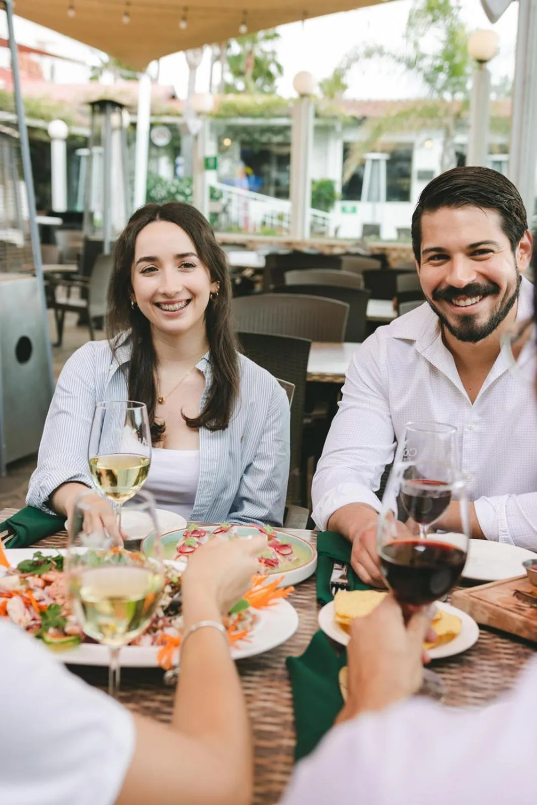 Restaurant/places to eat in Corona Hotel & Spa