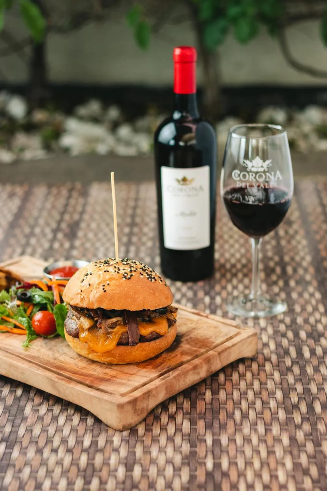 Food and drinks in Corona Hotel & Spa