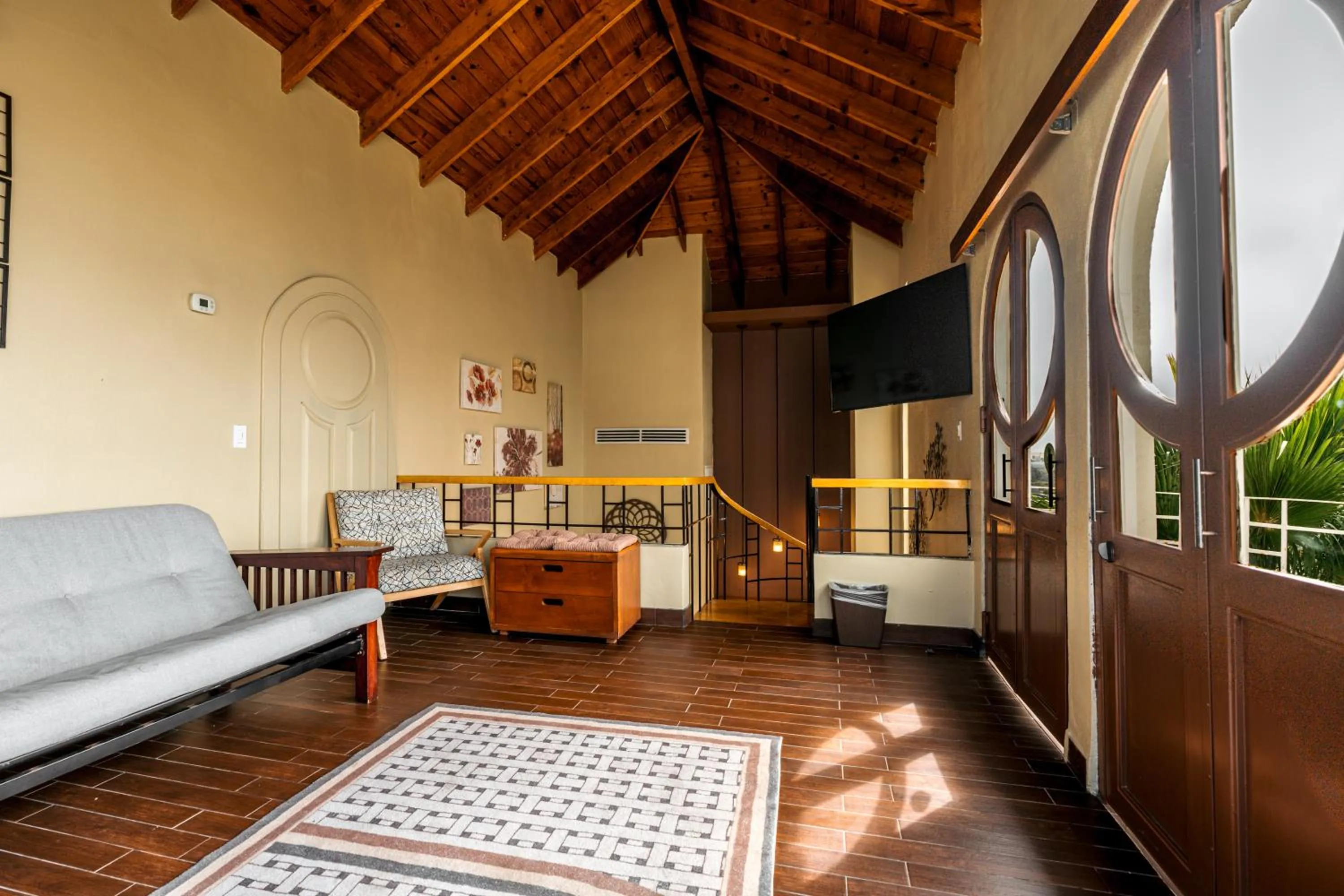 Bed in Corona Hotel & Spa