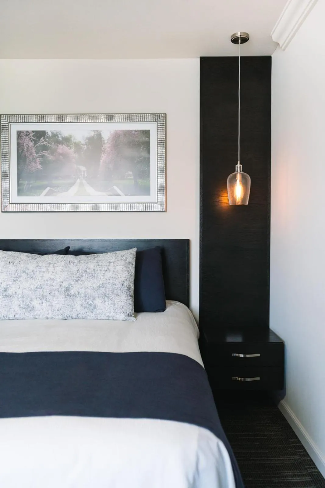 Bed in Corona Hotel & Spa