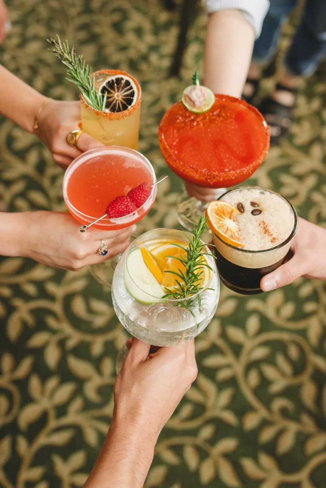 Drinks in Corona Hotel & Spa