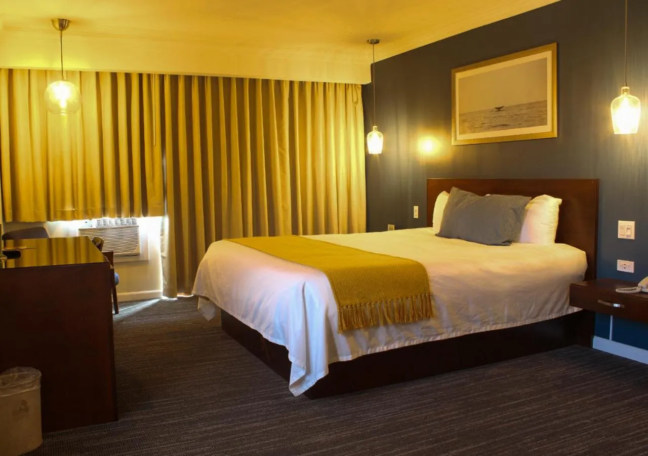 Bed in Corona Hotel & Spa