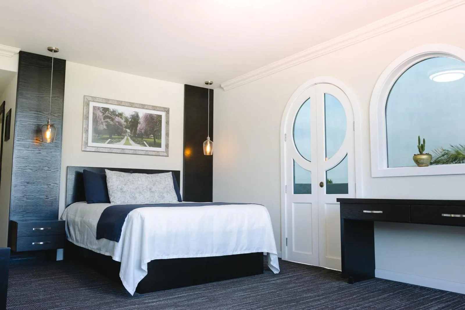 Bed in Corona Hotel & Spa